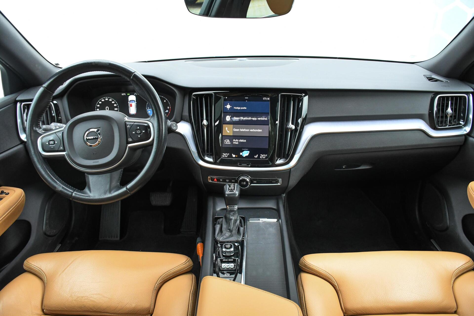 Foto van Volvo V60