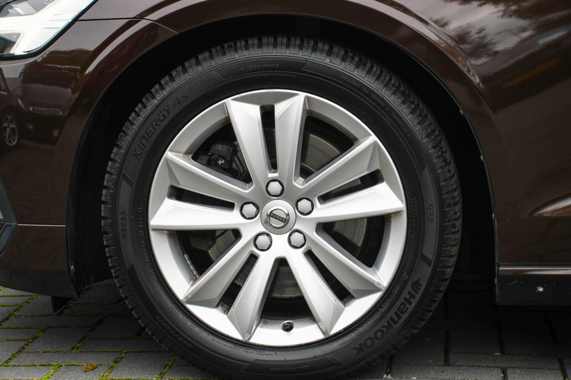 Foto van Volvo V60