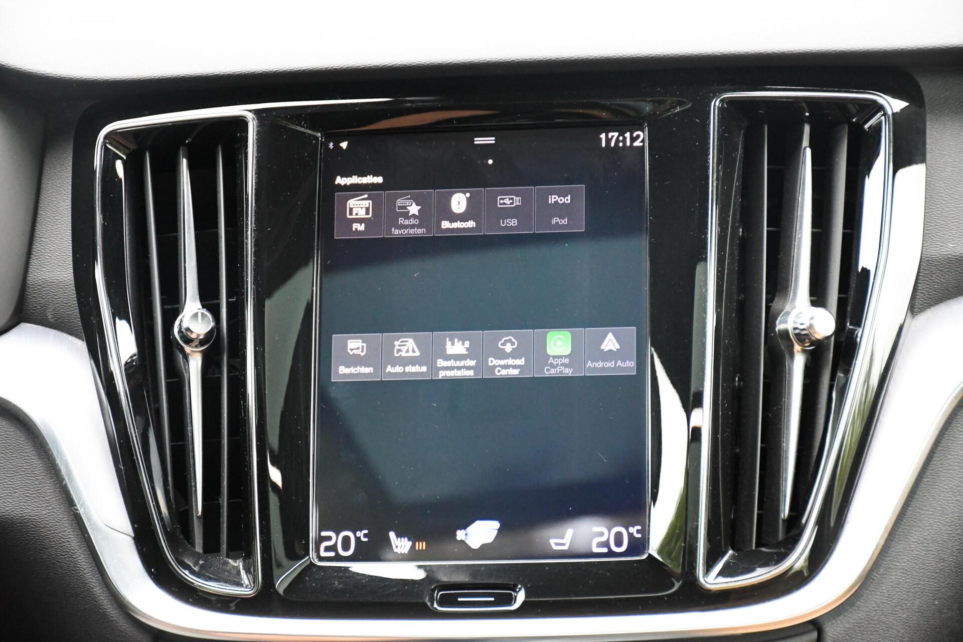 Foto van Volvo V60