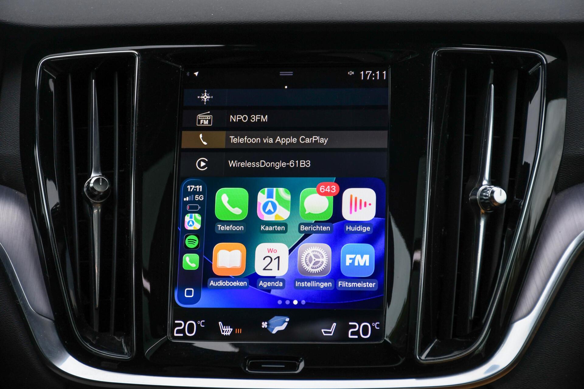 Foto van Volvo V60