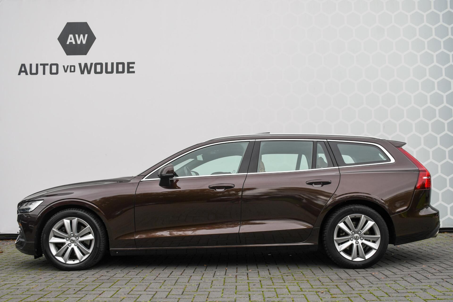 Foto van Volvo V60