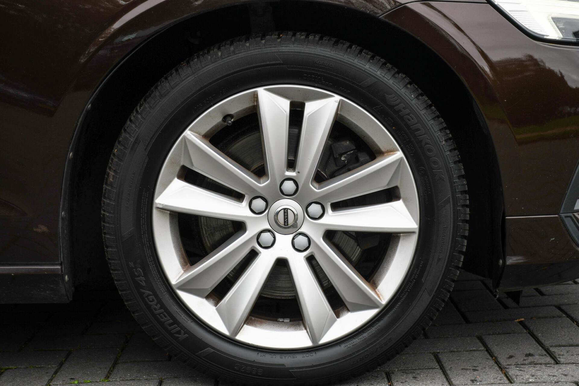 Foto van Volvo V60