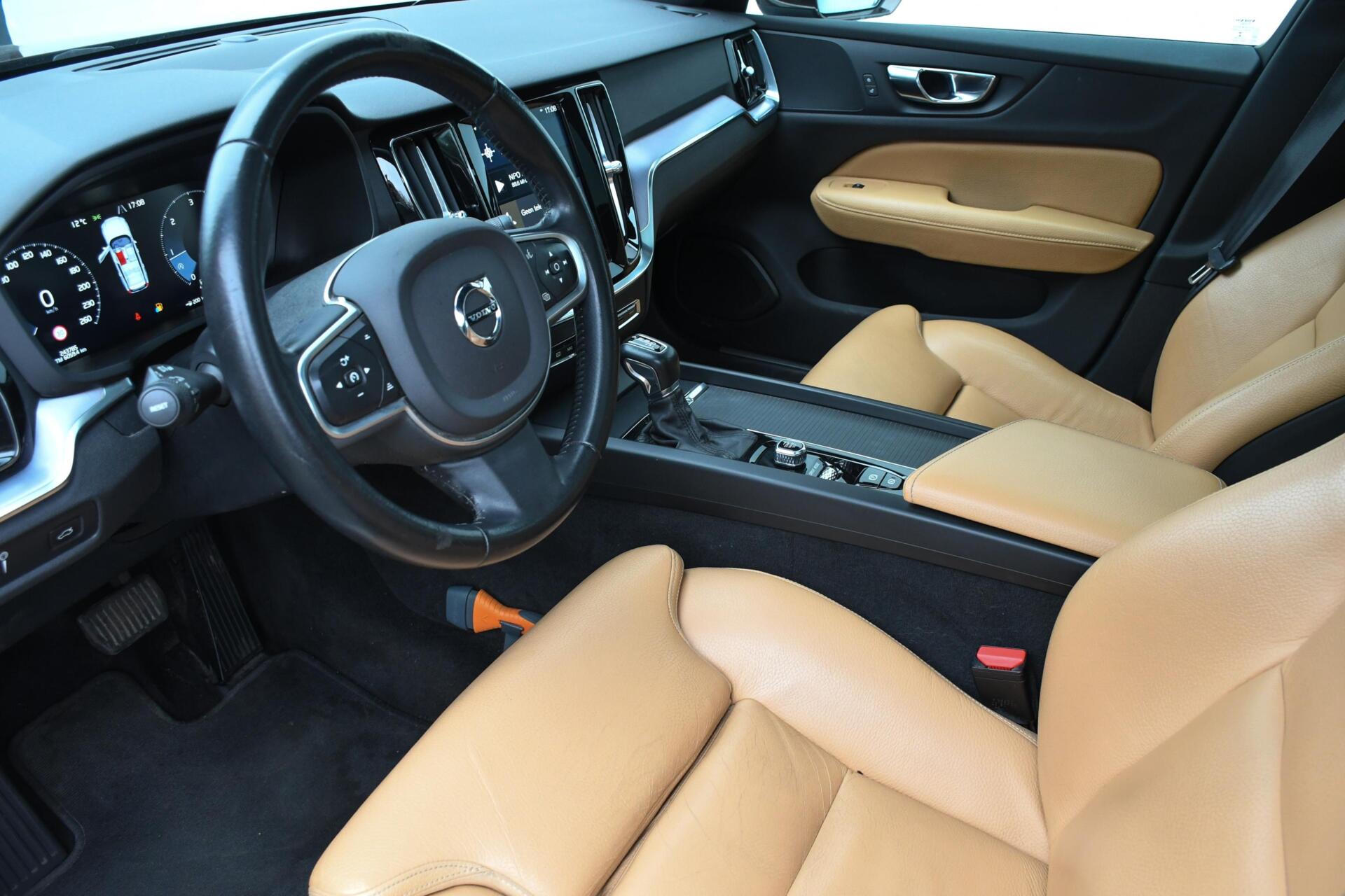 Foto van Volvo V60