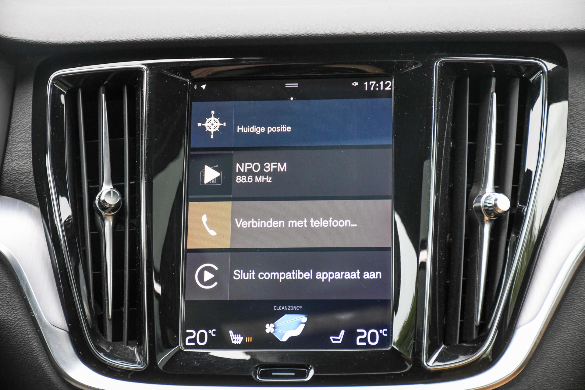 Foto van Volvo V60