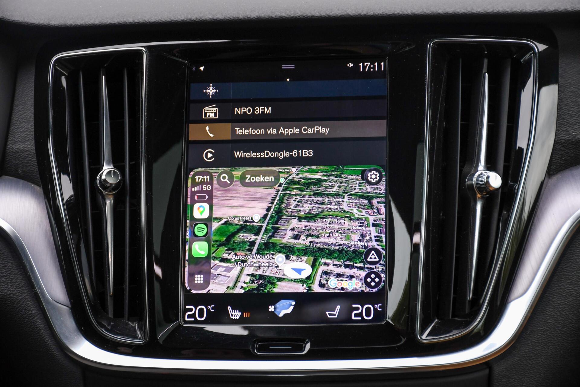 Foto van Volvo V60