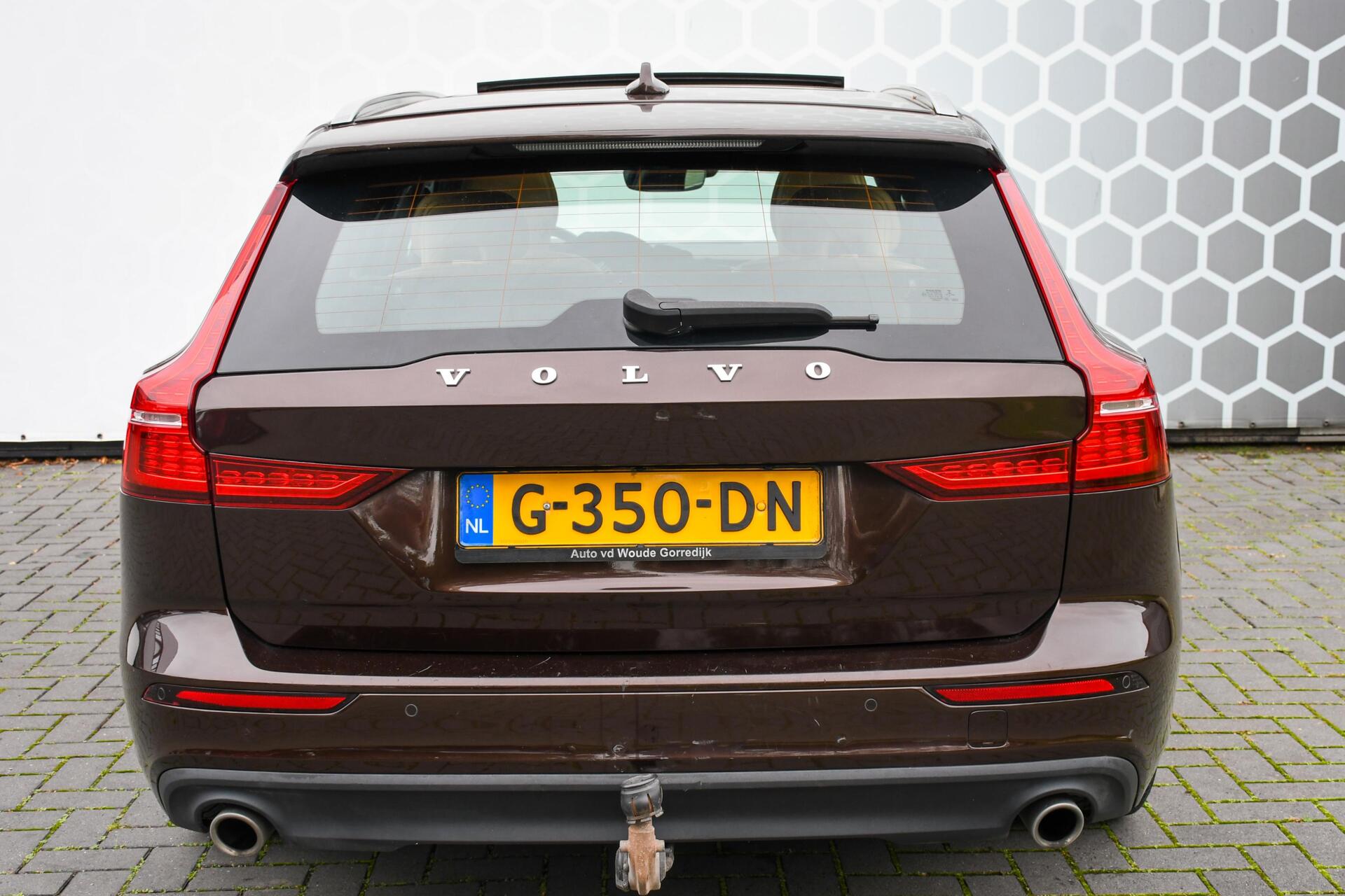 Foto van Volvo V60