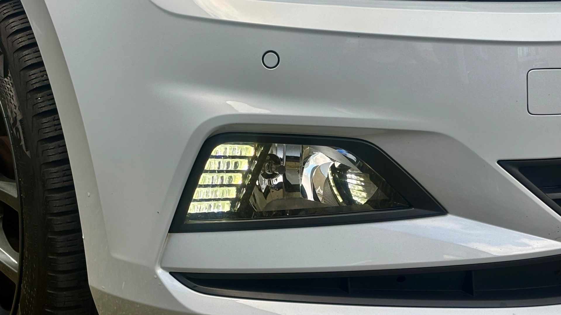 Foto van Volkswagen Polo