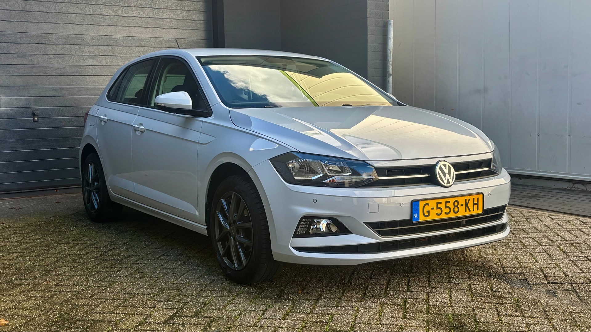 Foto van Volkswagen Polo