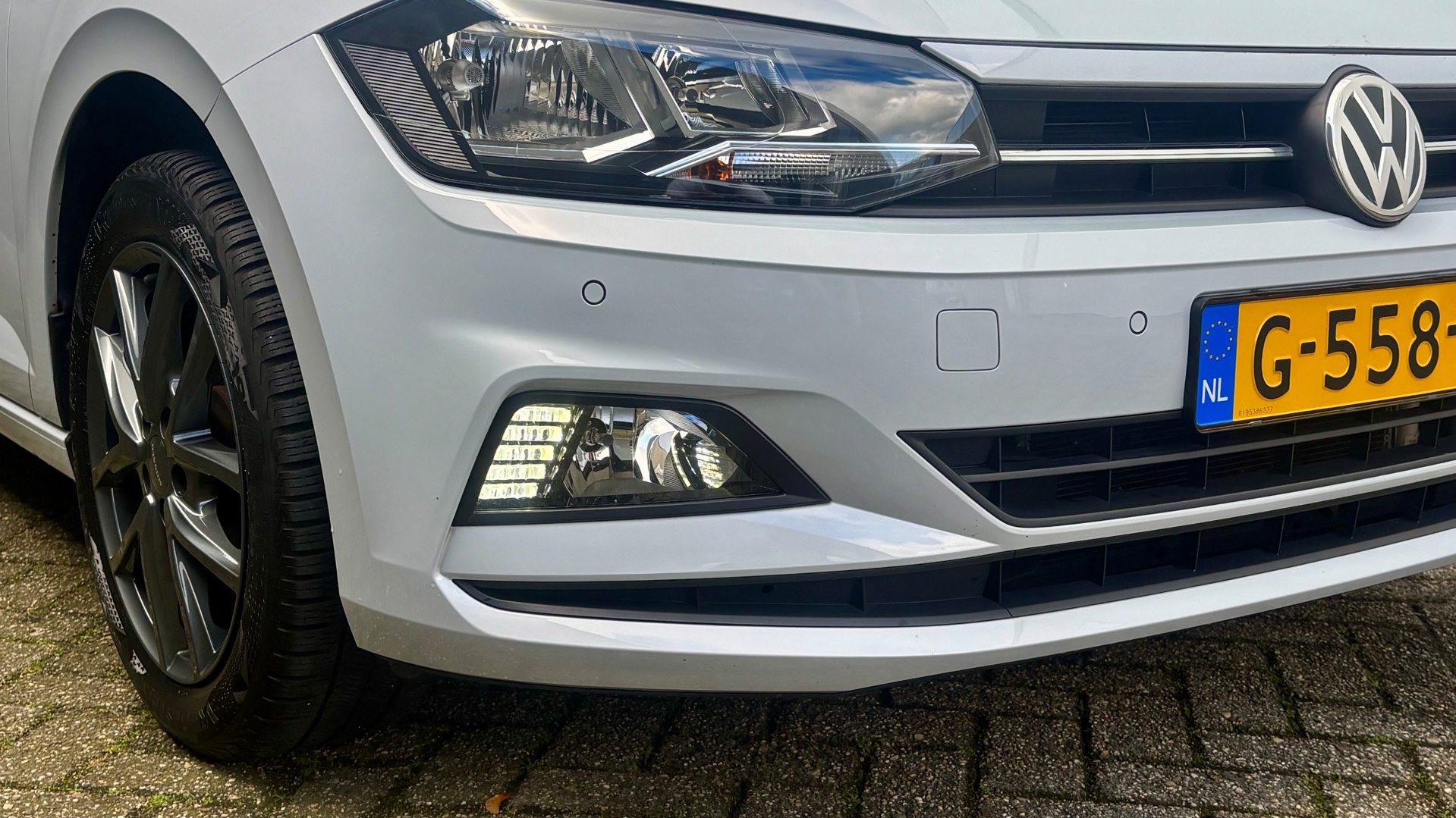 Foto van Volkswagen Polo