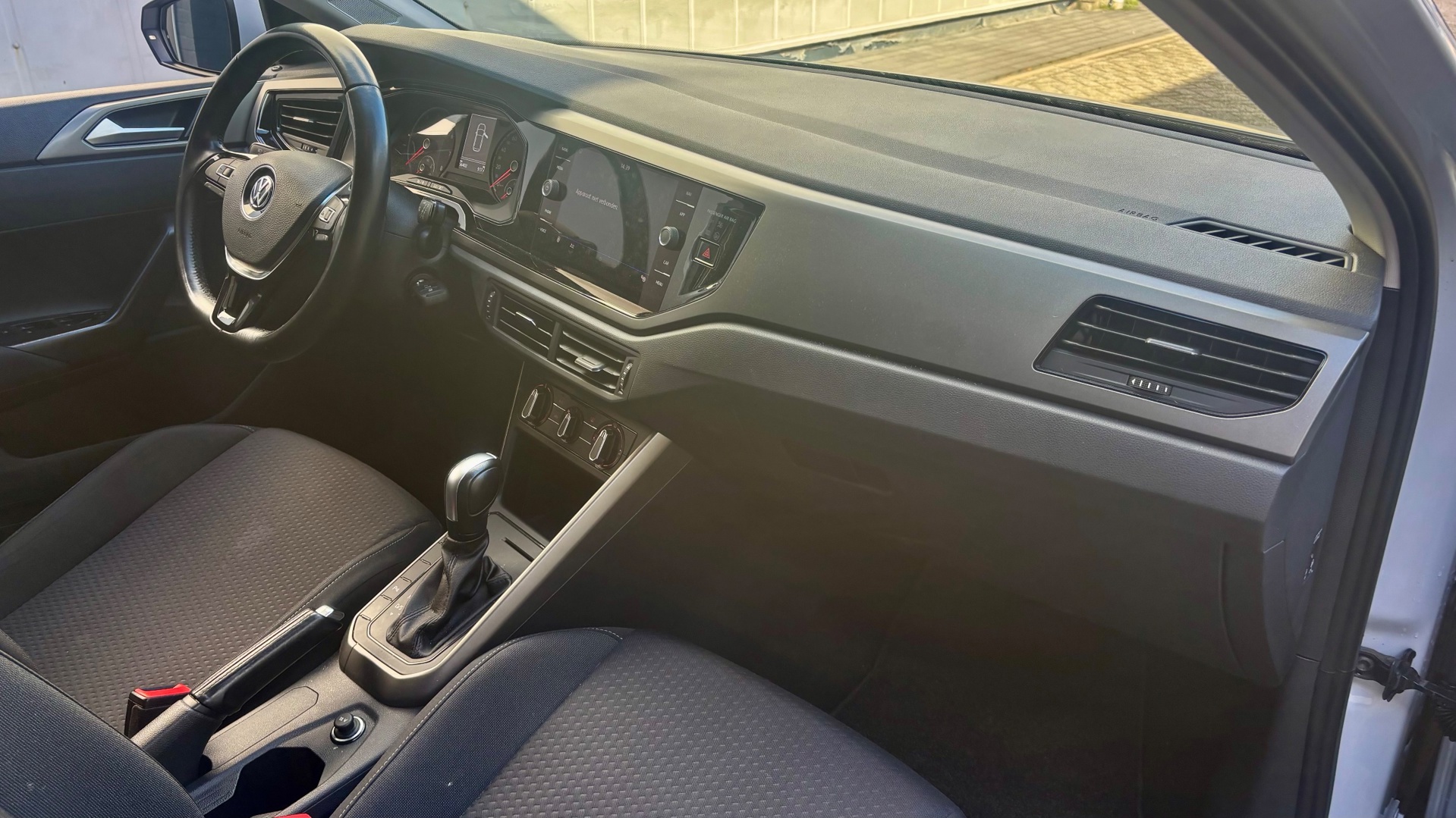 Foto van Volkswagen Polo