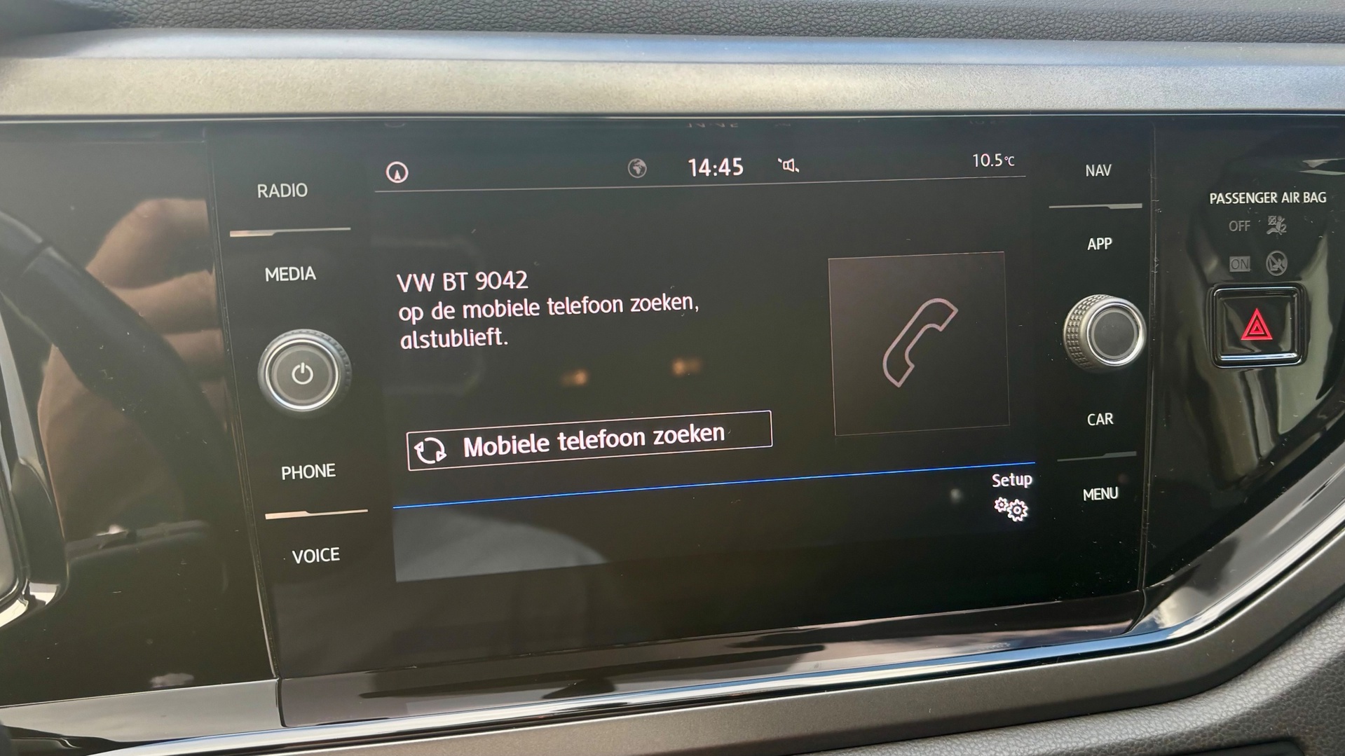 Foto van Volkswagen Polo