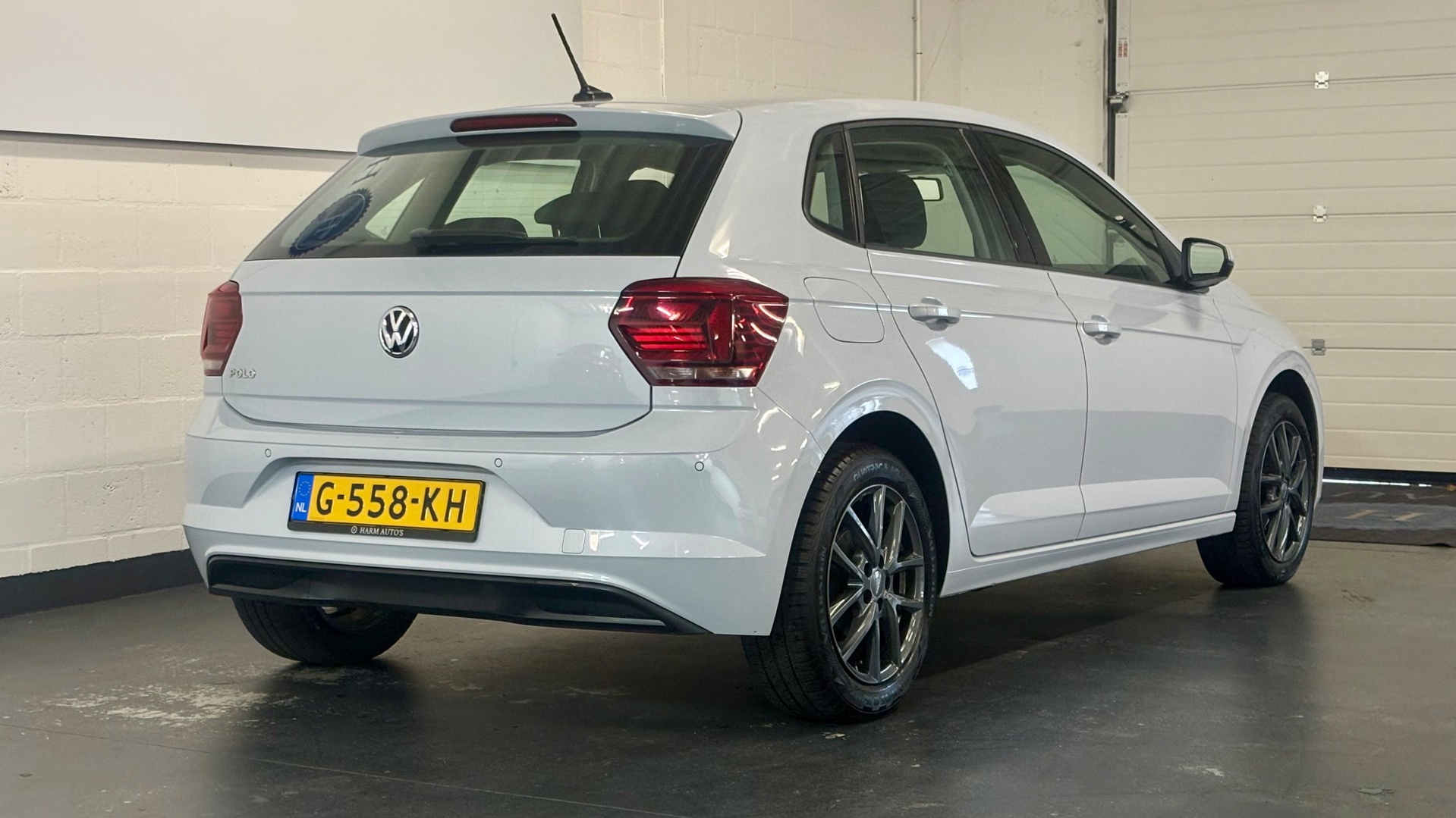 Foto van Volkswagen Polo