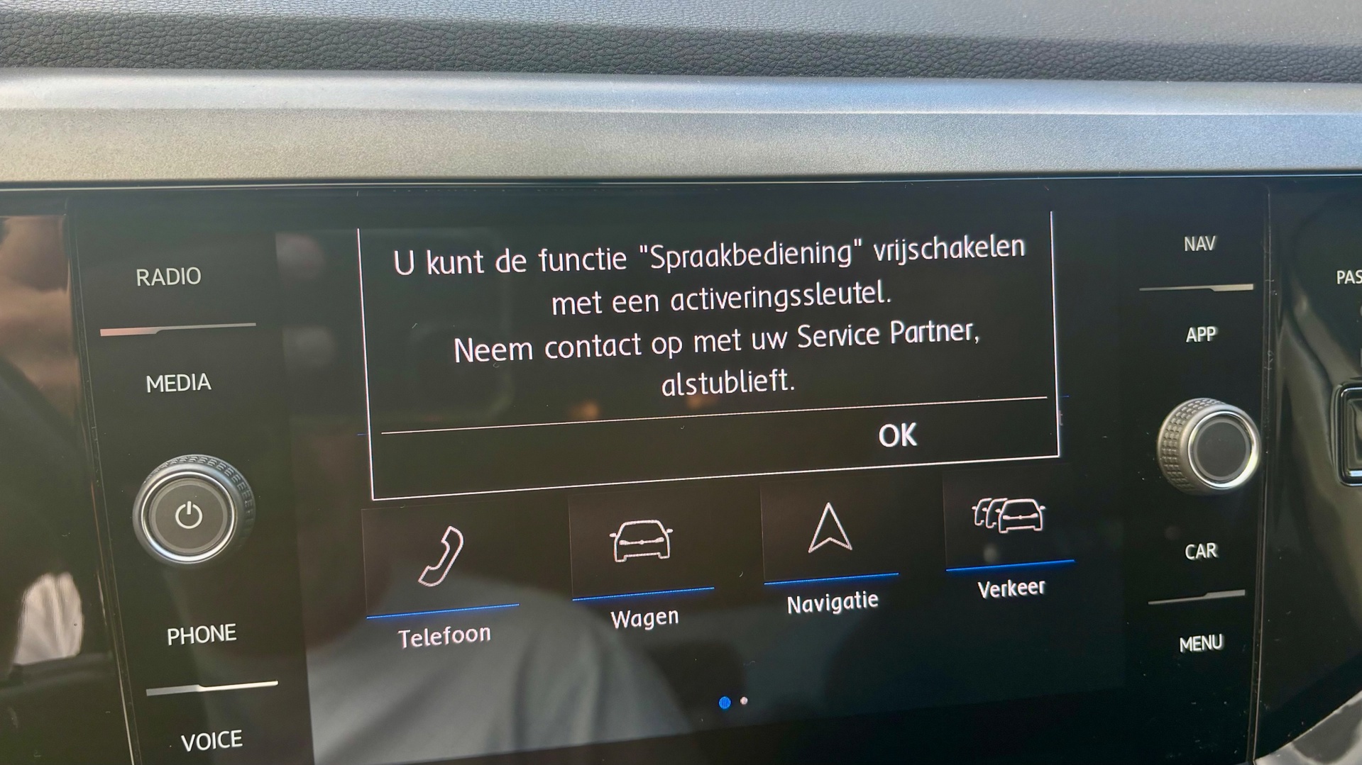 Foto van Volkswagen Polo