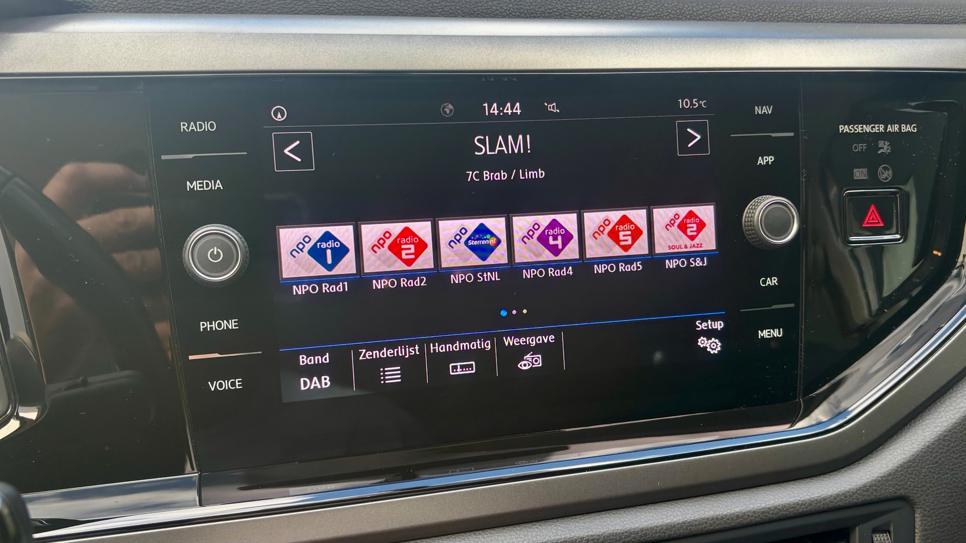 Foto van Volkswagen Polo