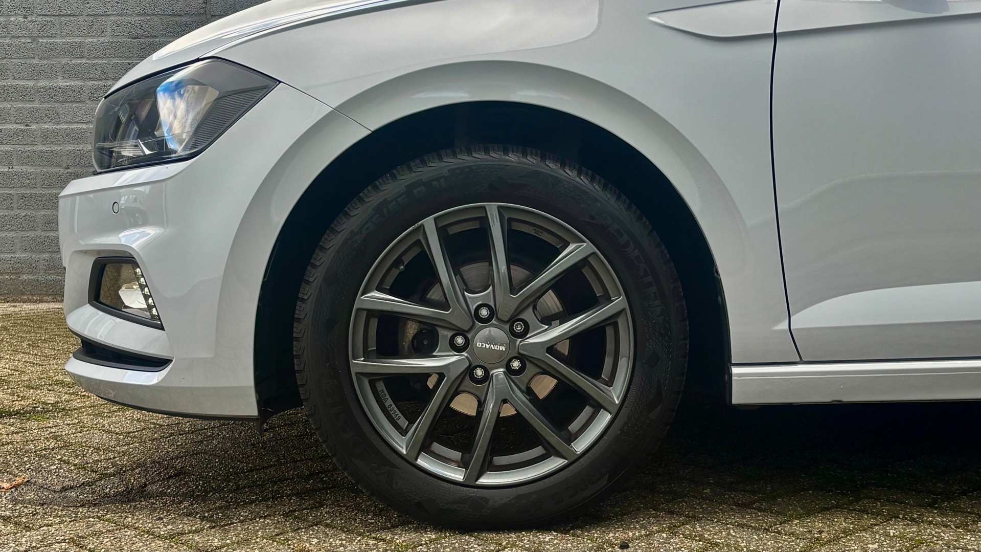 Foto van Volkswagen Polo