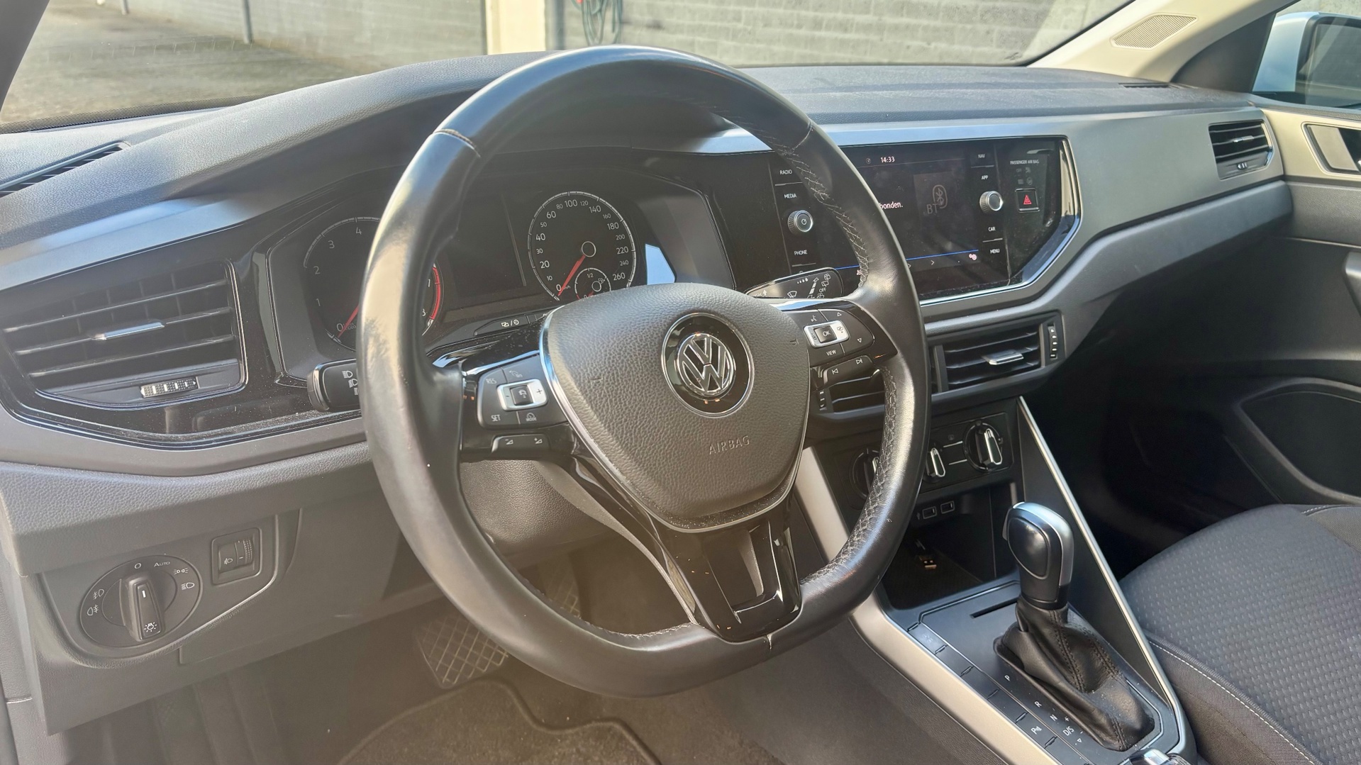 Foto van Volkswagen Polo
