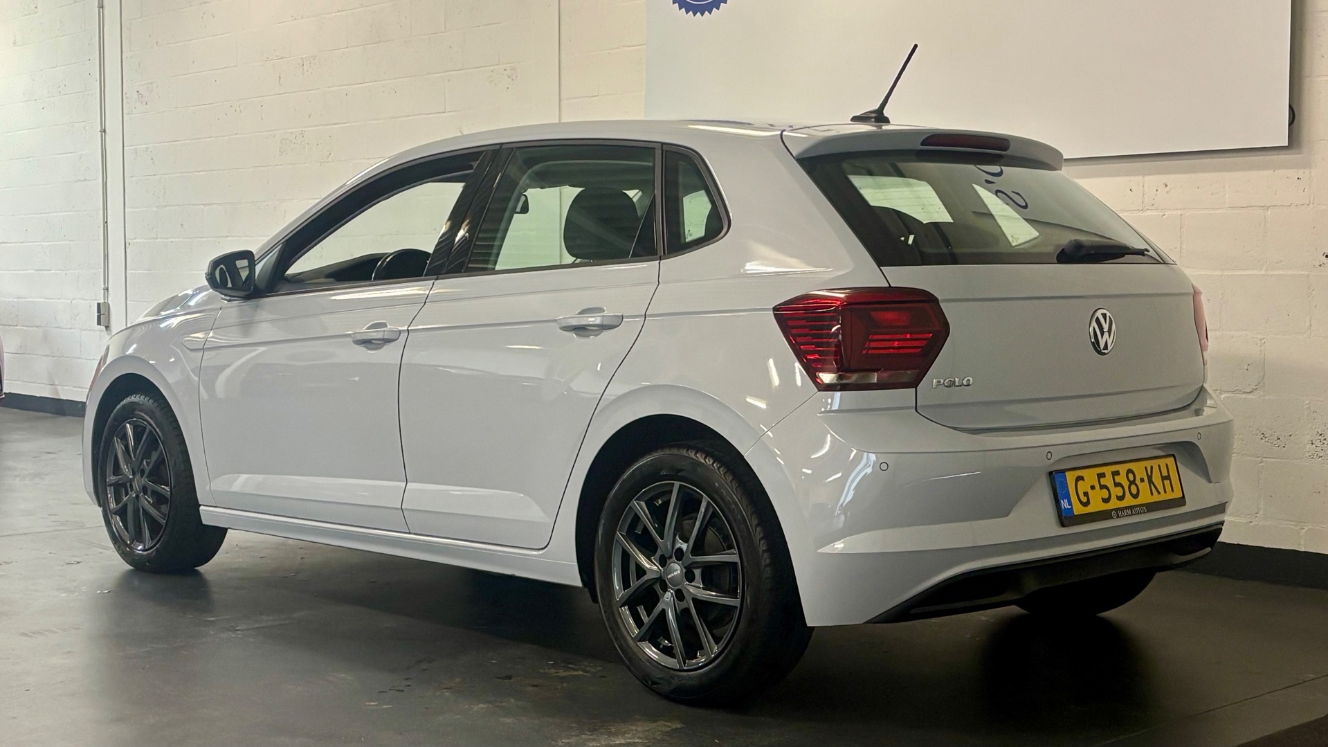 Foto van Volkswagen Polo