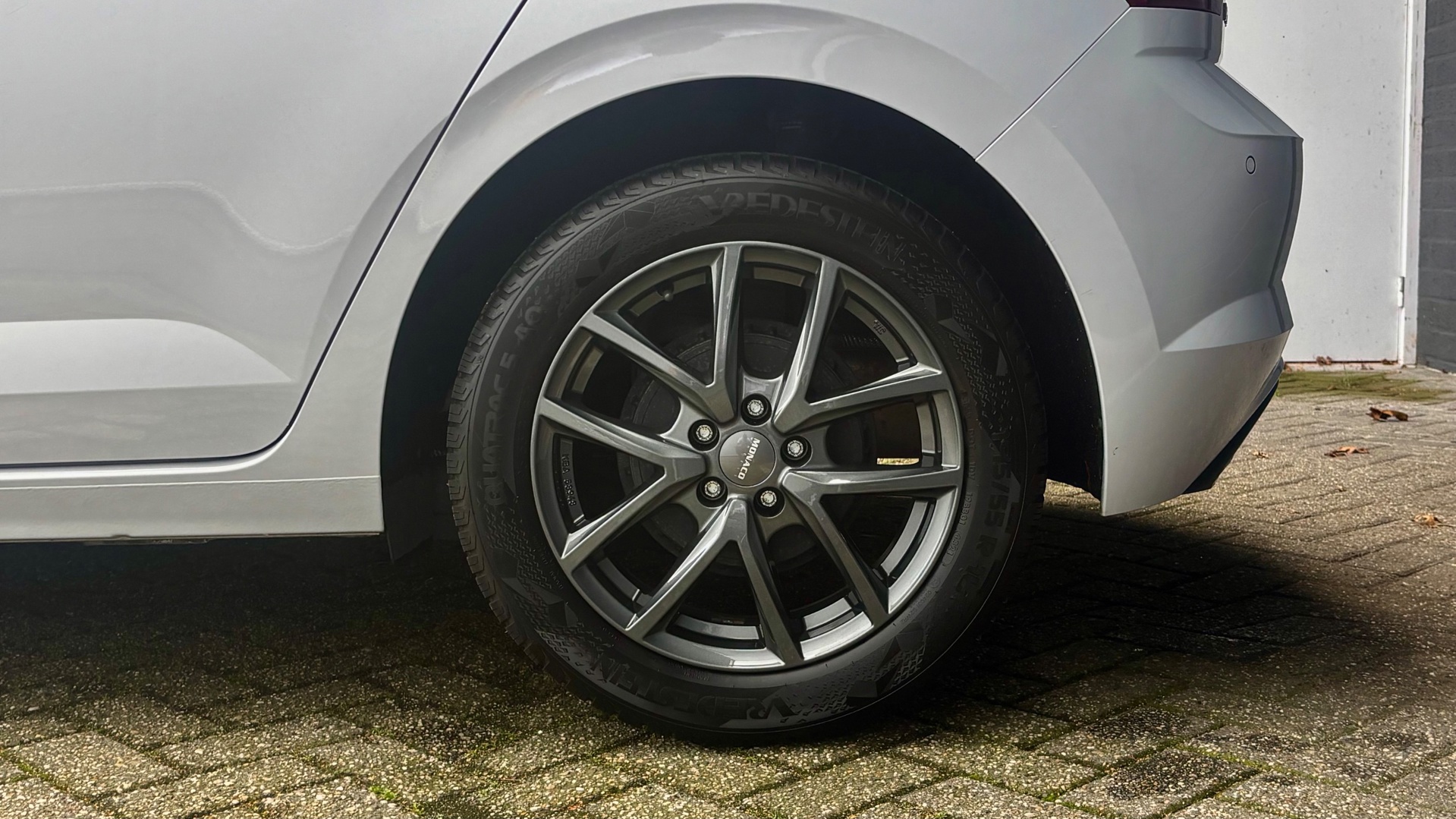 Foto van Volkswagen Polo
