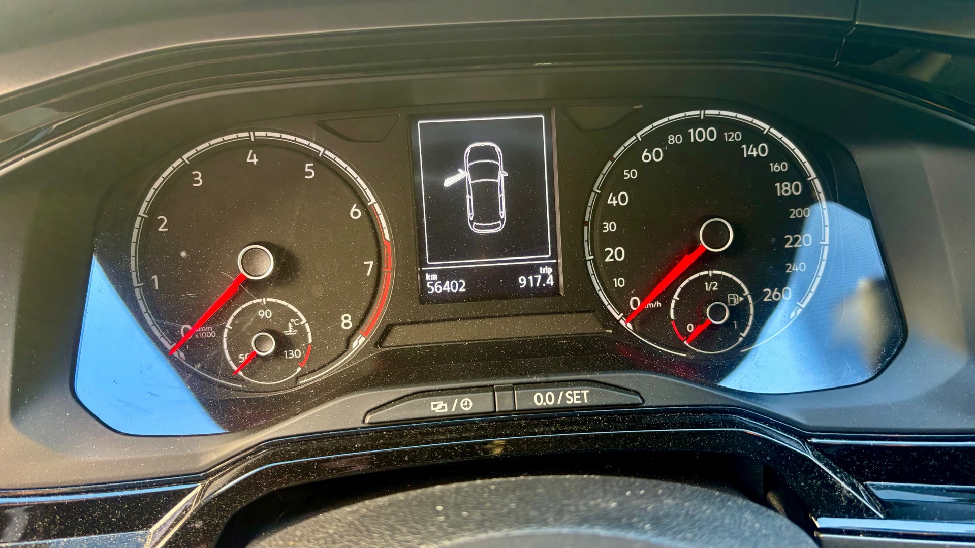 Foto van Volkswagen Polo