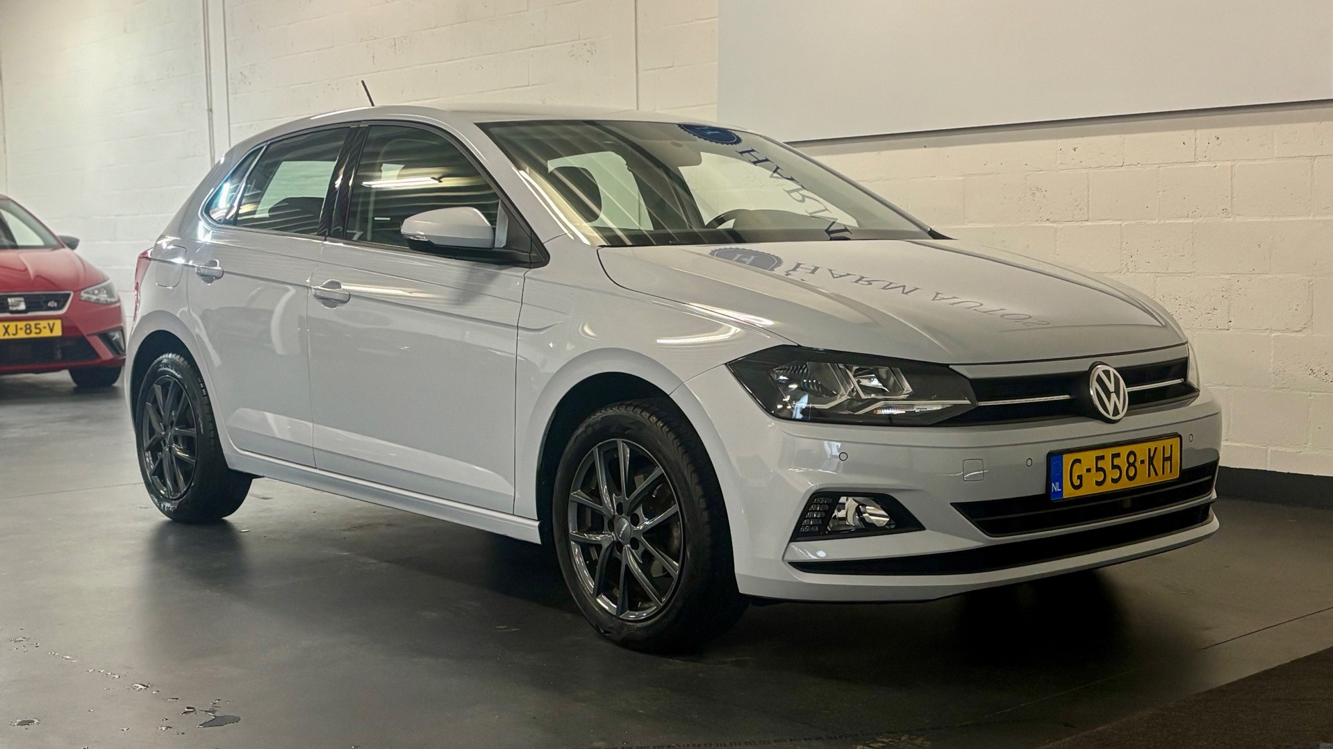 Foto van Volkswagen Polo