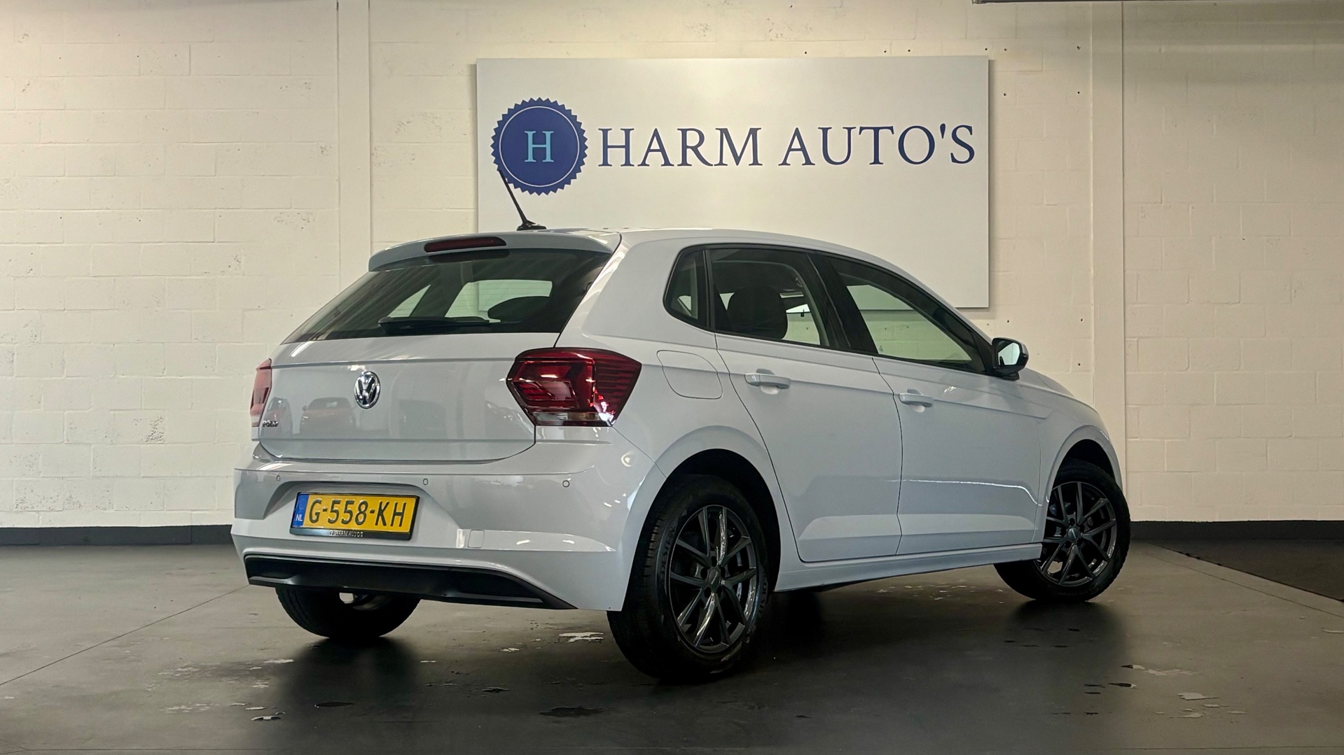 Foto van Volkswagen Polo
