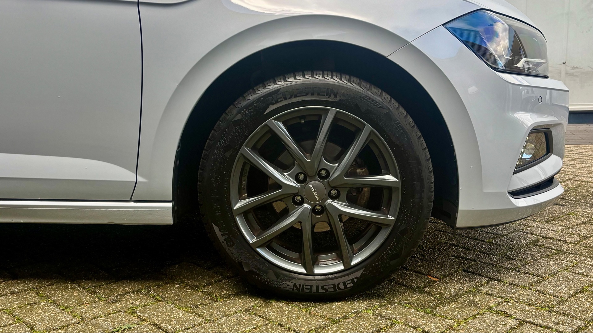 Foto van Volkswagen Polo