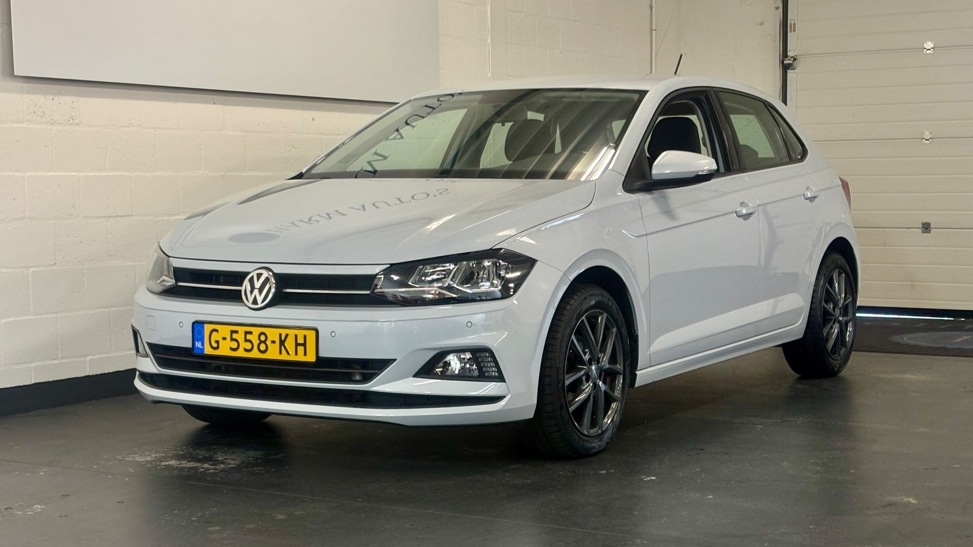 Foto van Volkswagen Polo