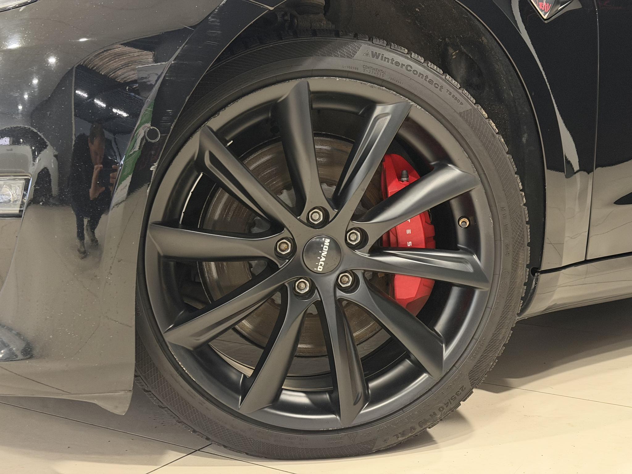 Foto van Tesla Model 3