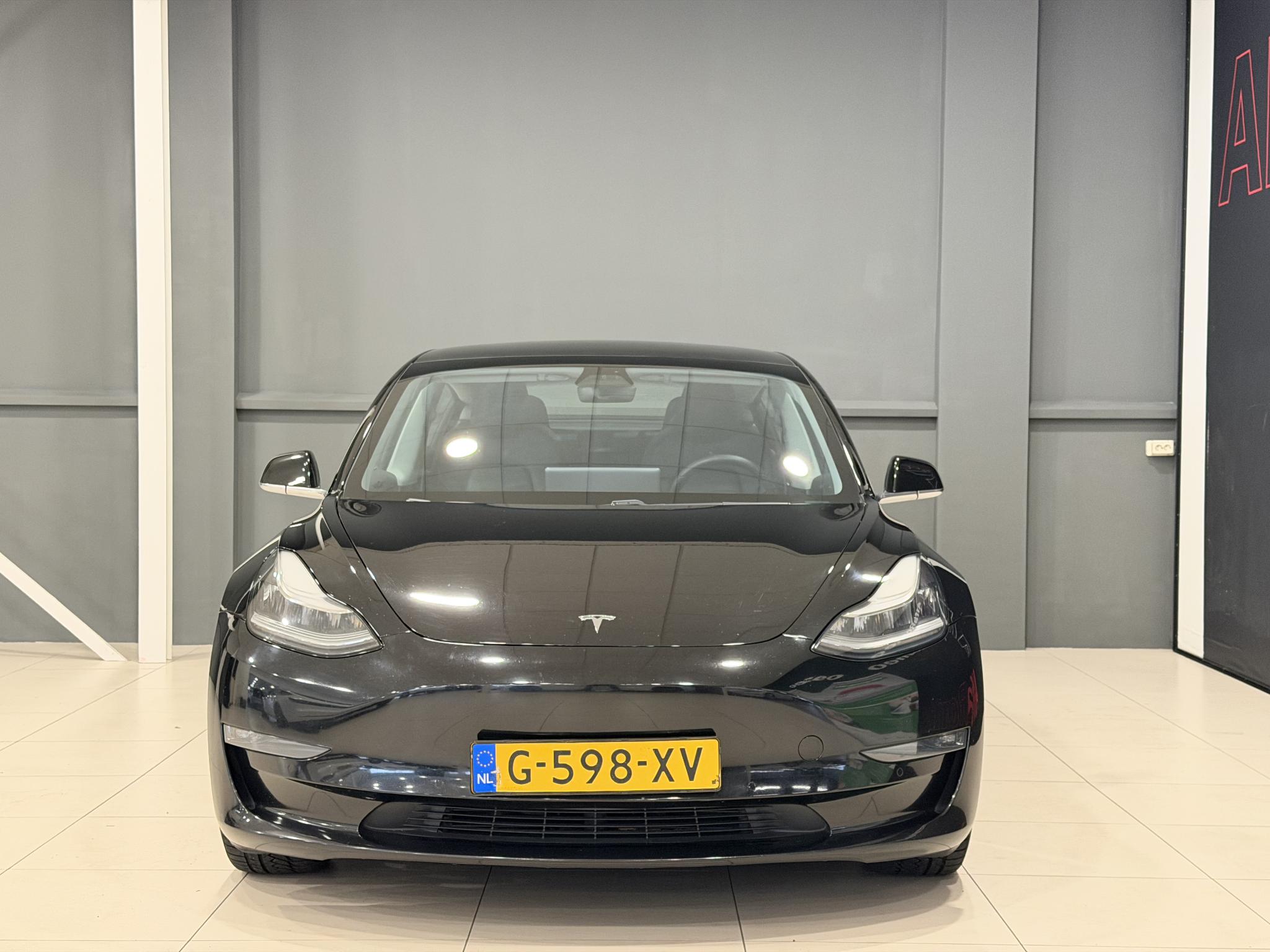 Foto van Tesla Model 3