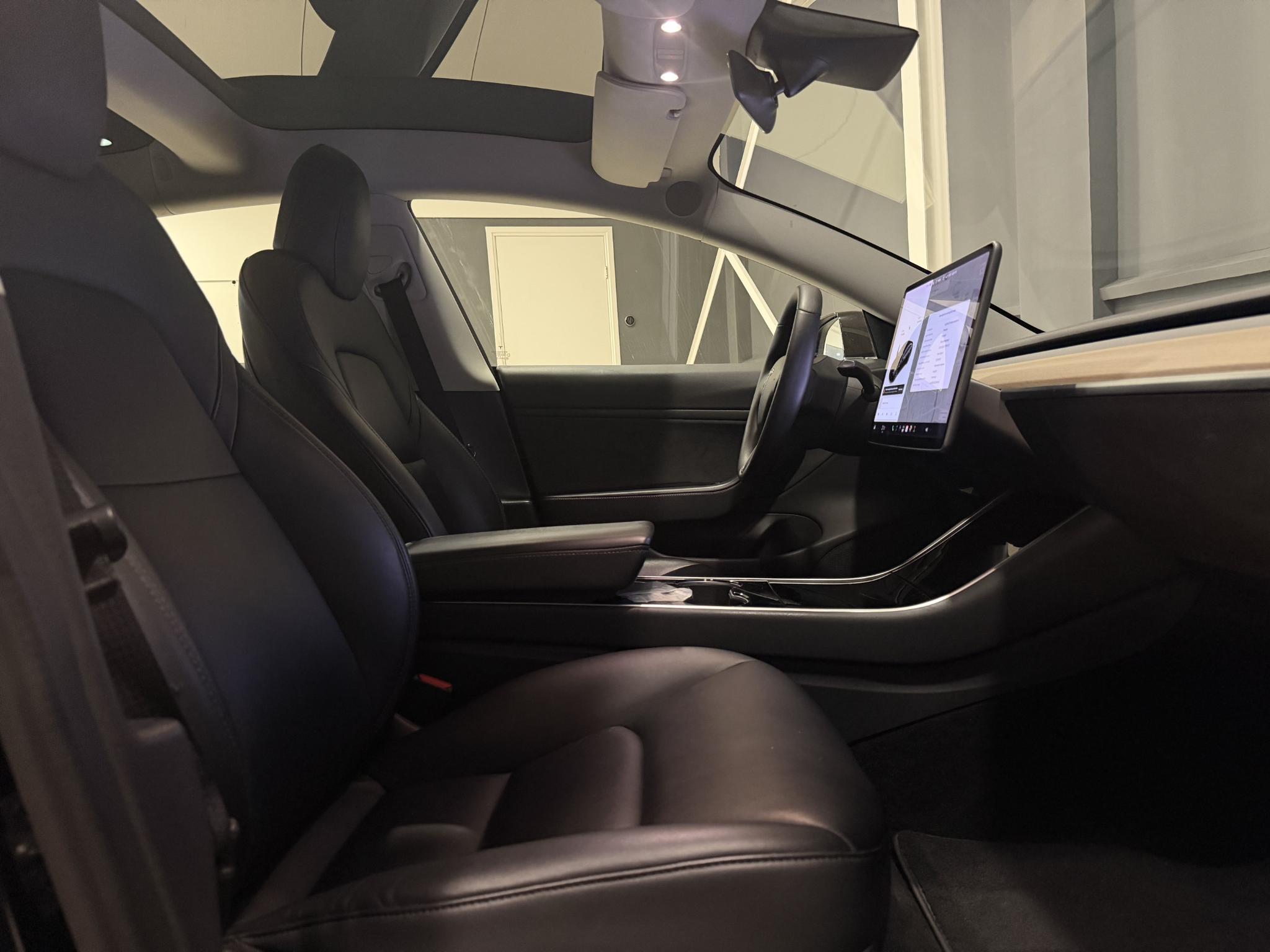 Foto van Tesla Model 3