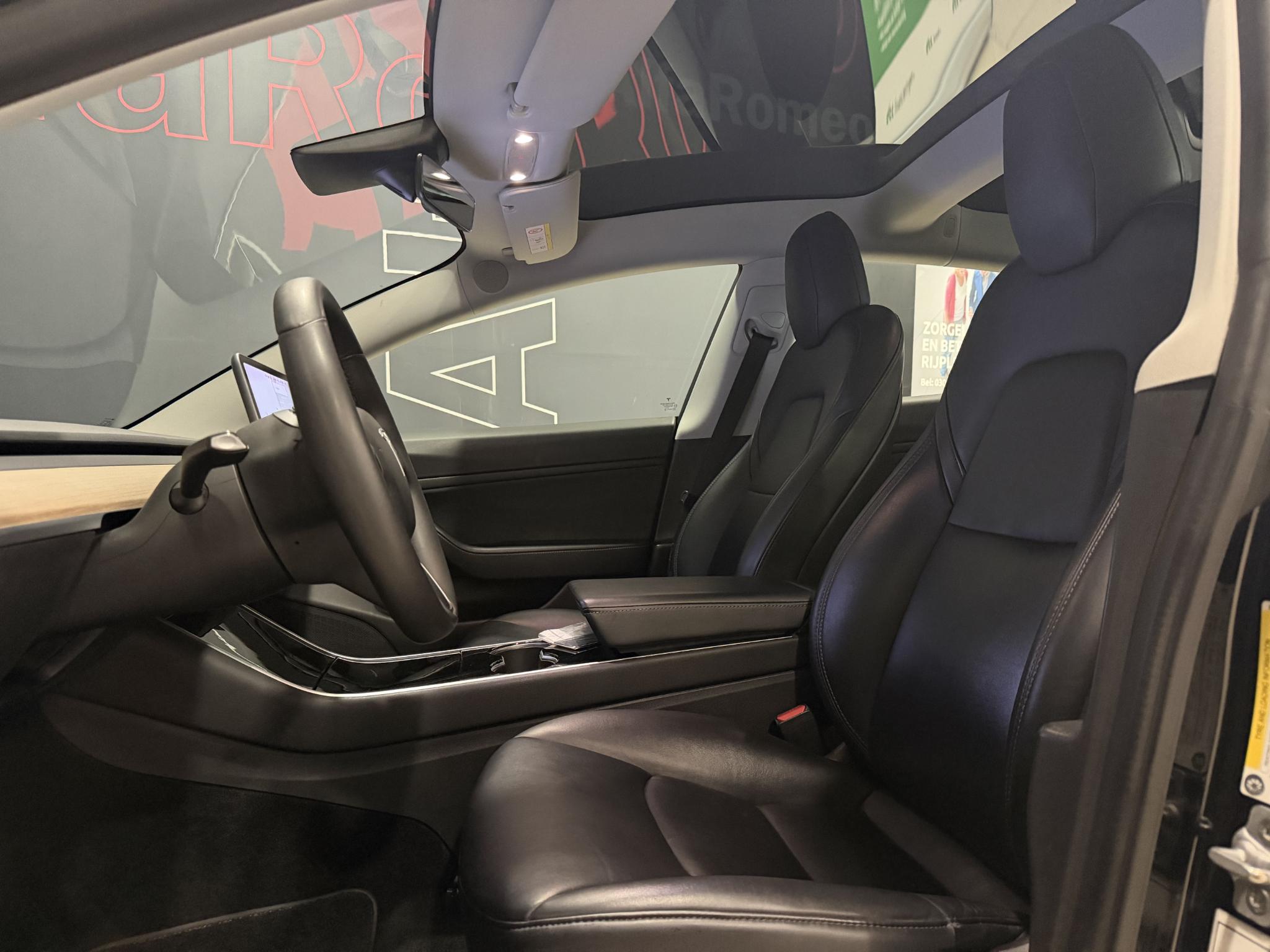 Foto van Tesla Model 3