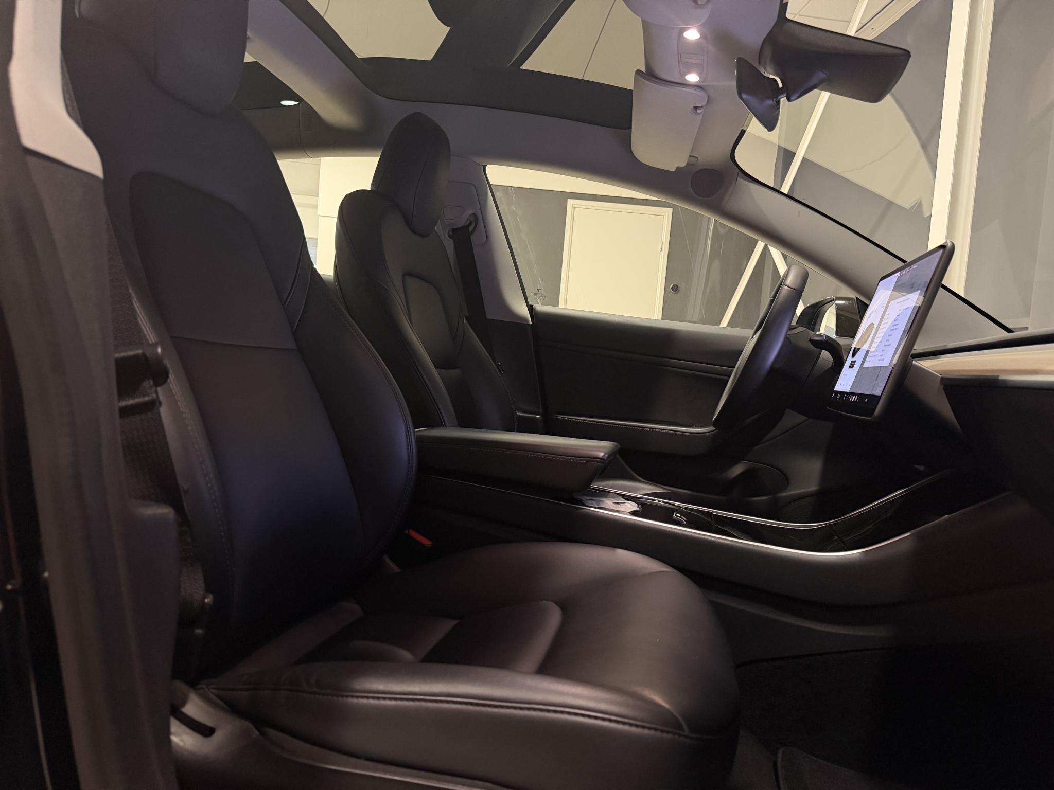 Foto van Tesla Model 3