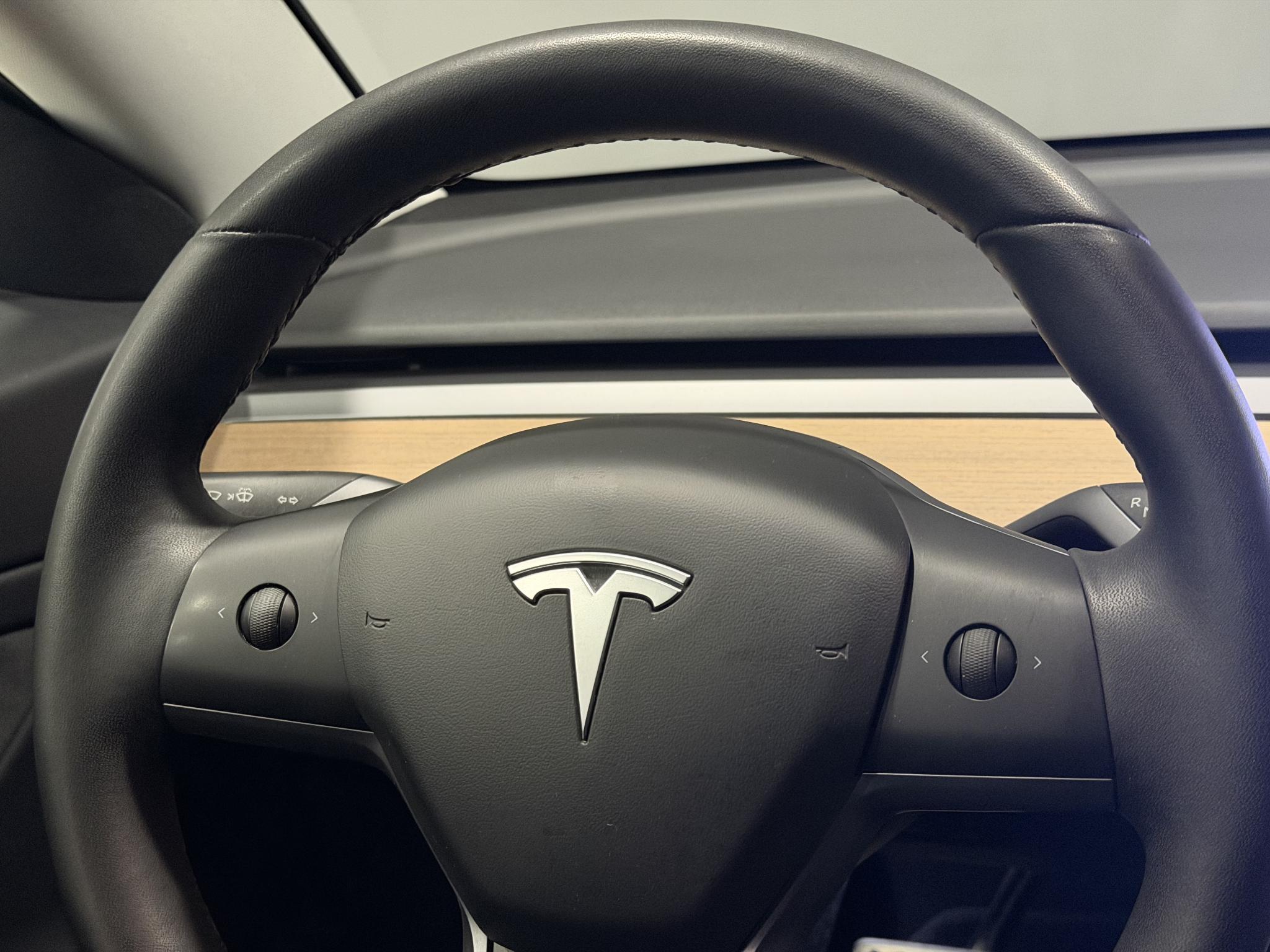 Foto van Tesla Model 3