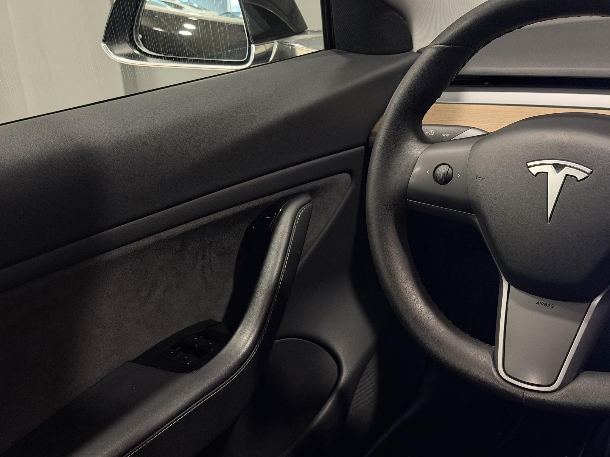 Foto van Tesla Model 3