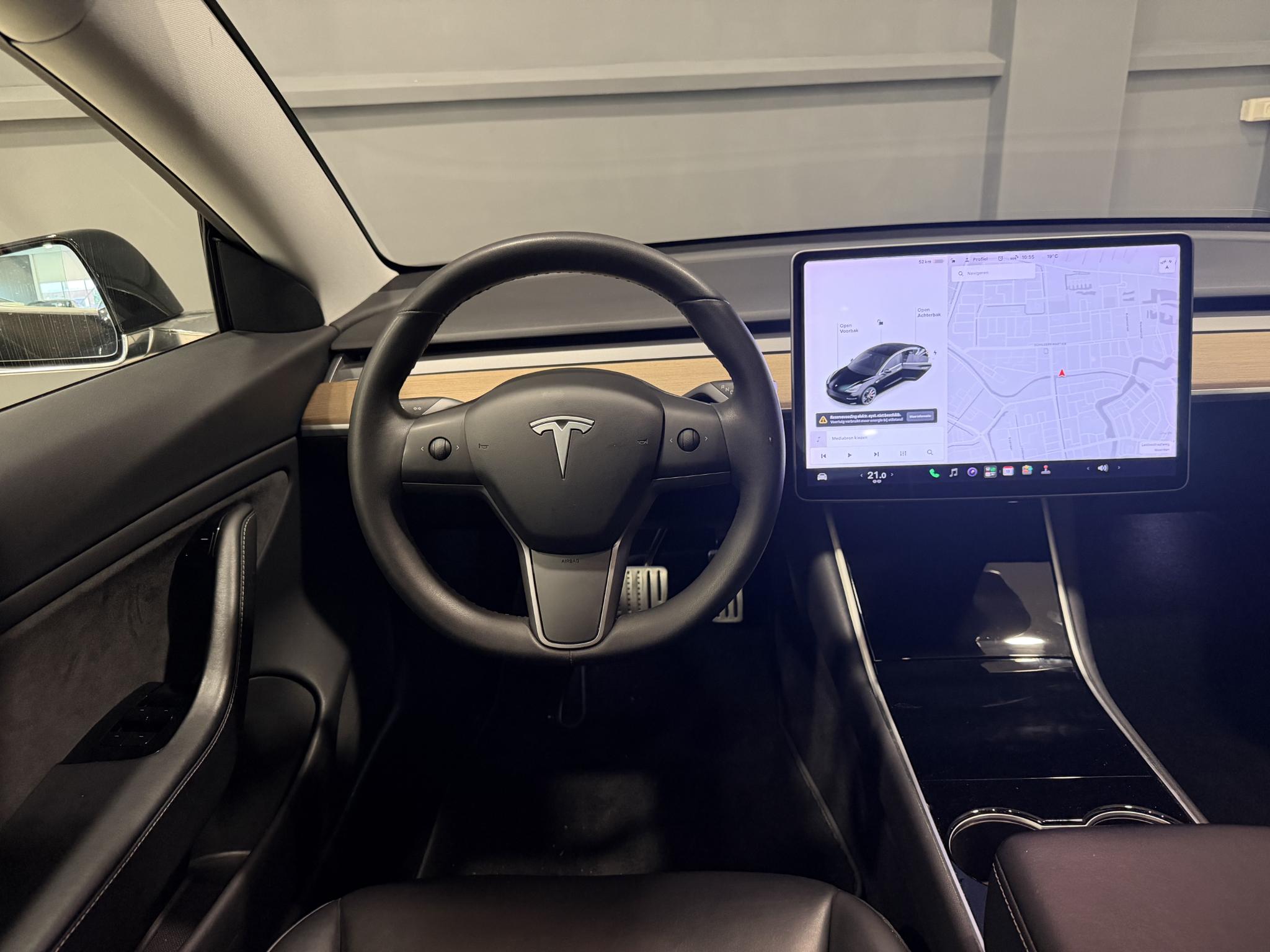 Foto van Tesla Model 3