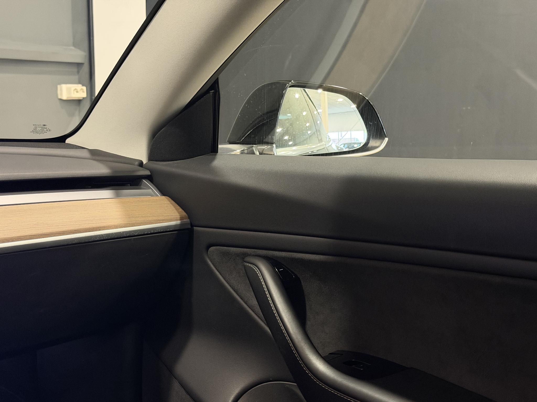 Foto van Tesla Model 3