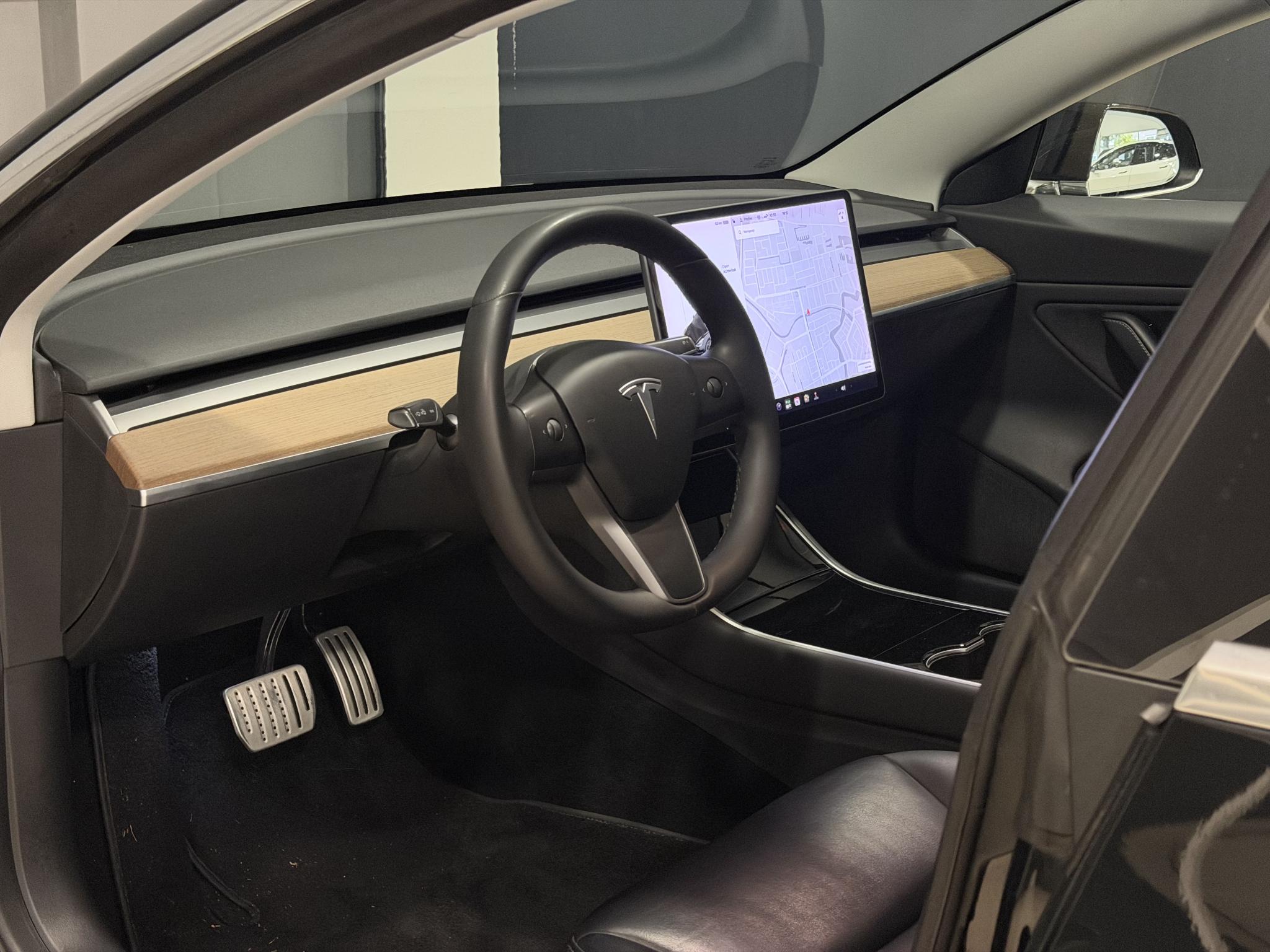 Foto van Tesla Model 3