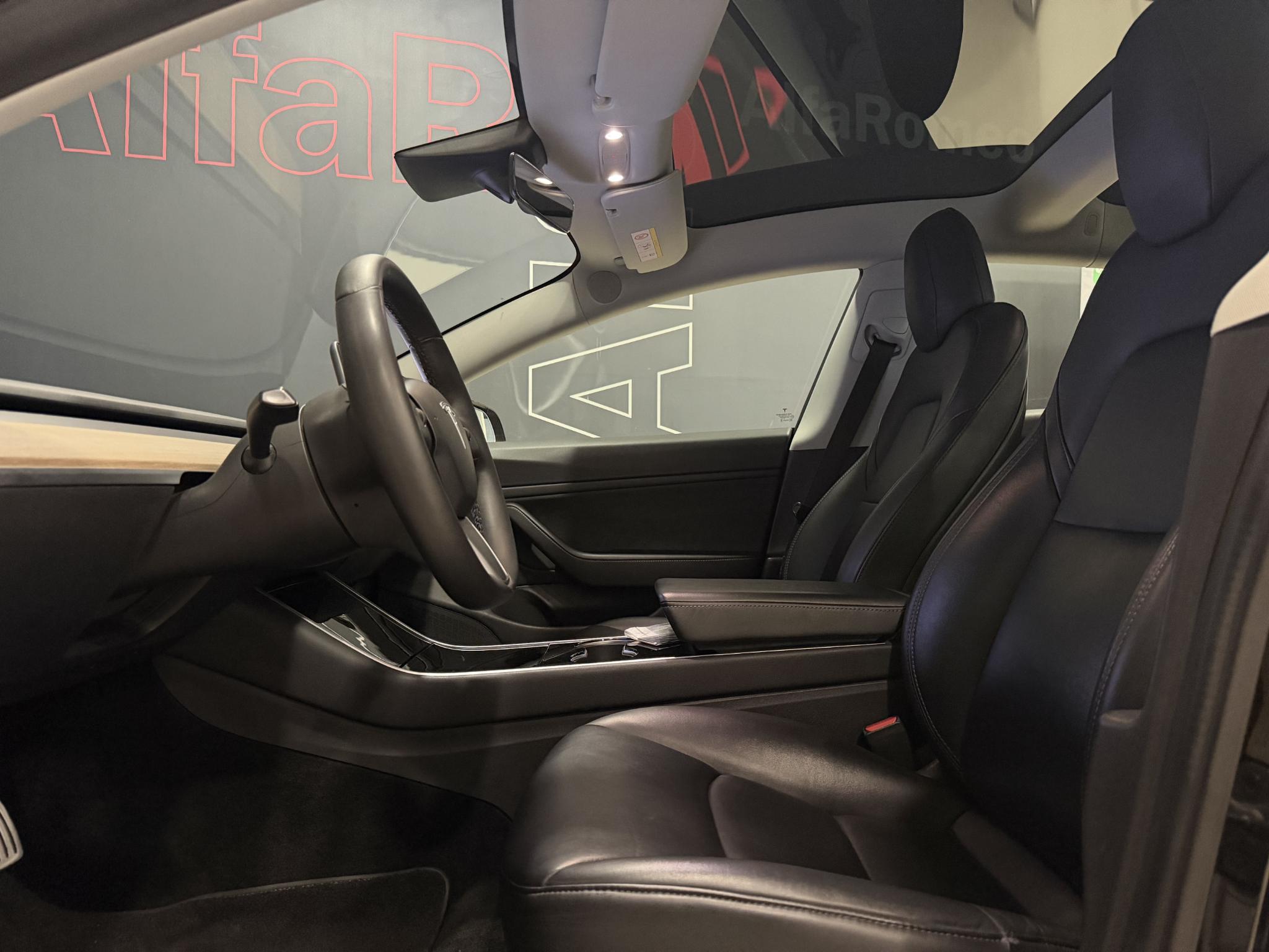 Foto van Tesla Model 3
