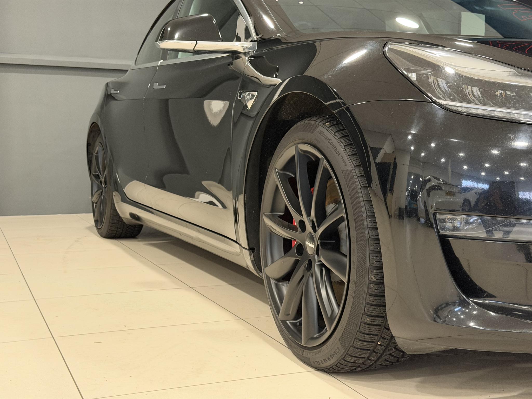 Foto van Tesla Model 3