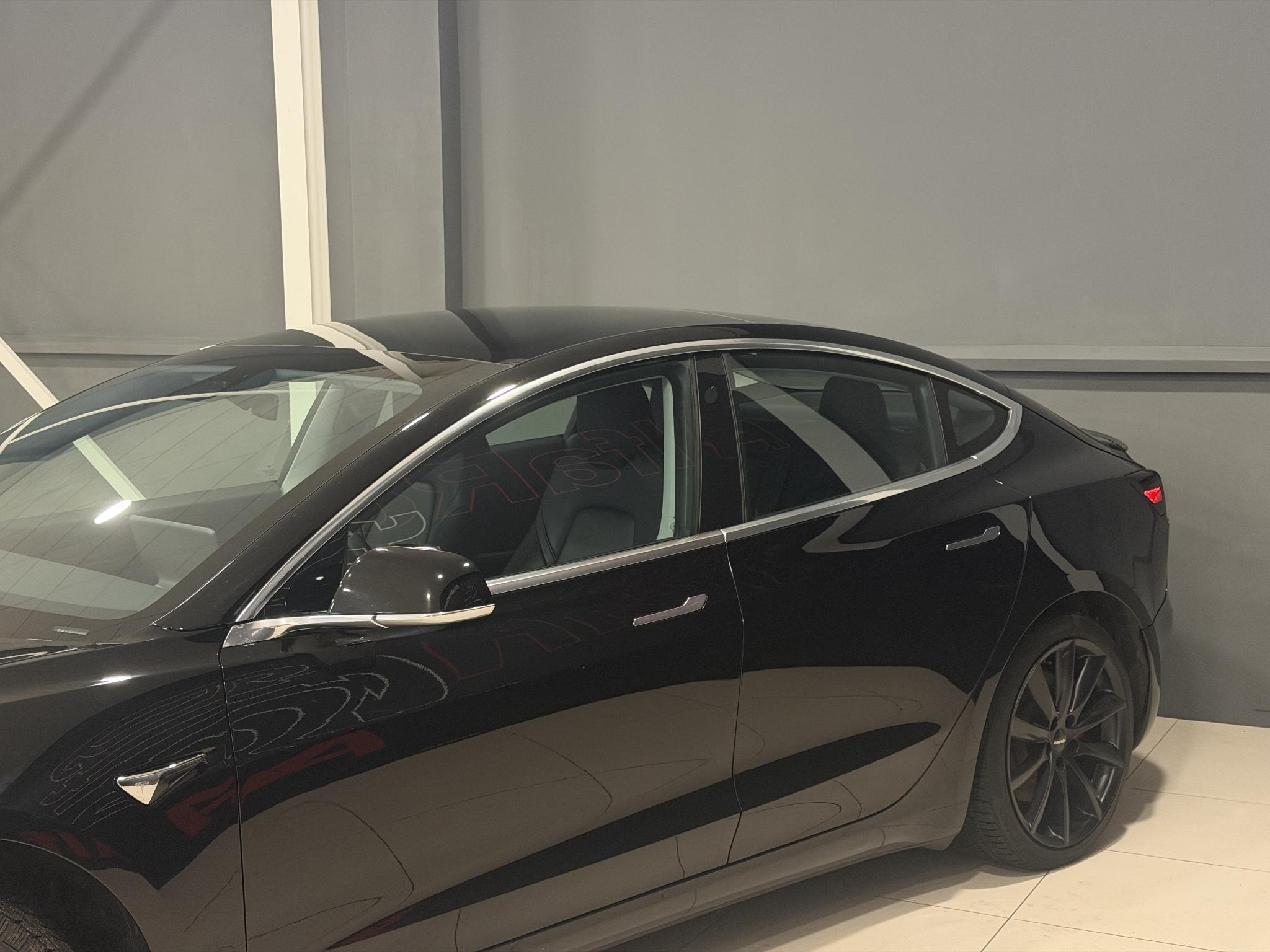 Foto van Tesla Model 3