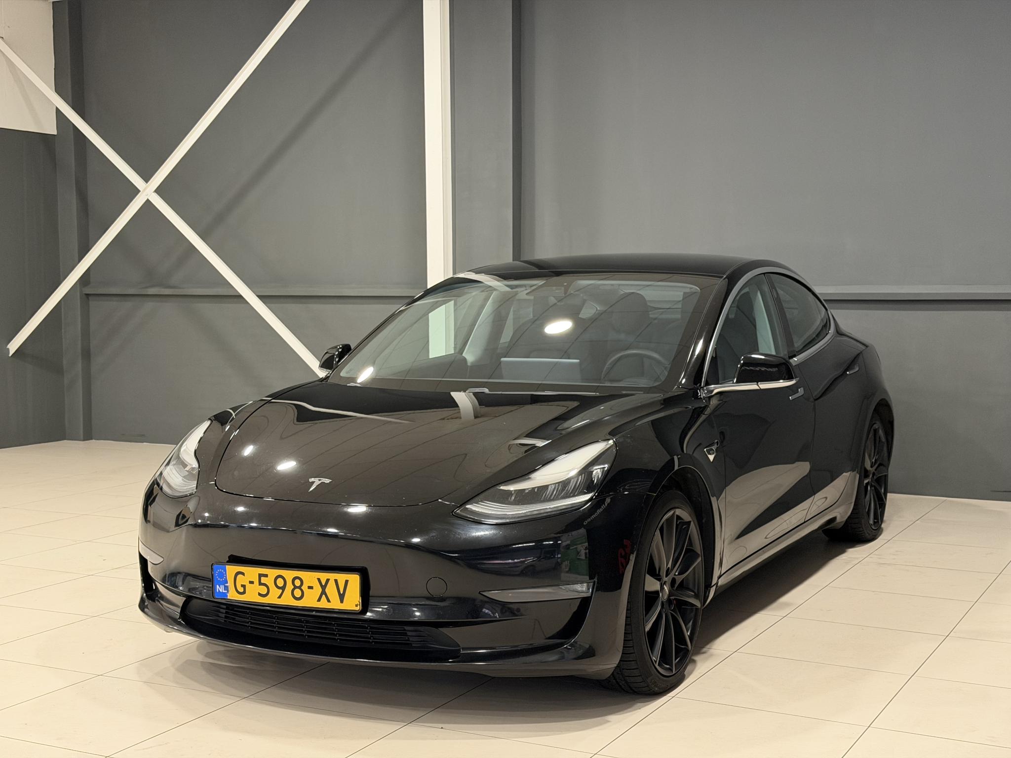 Foto van Tesla Model 3