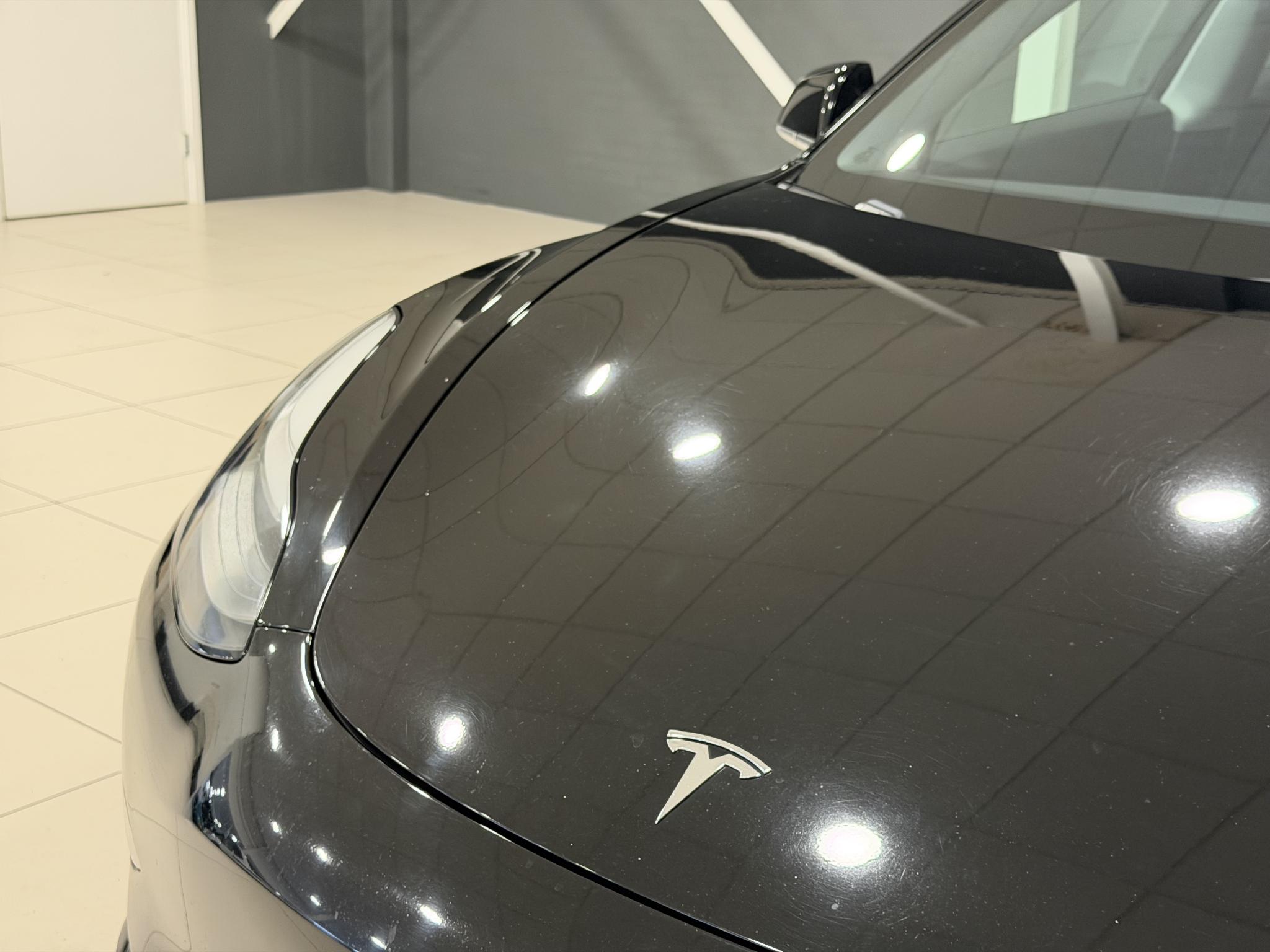 Foto van Tesla Model 3