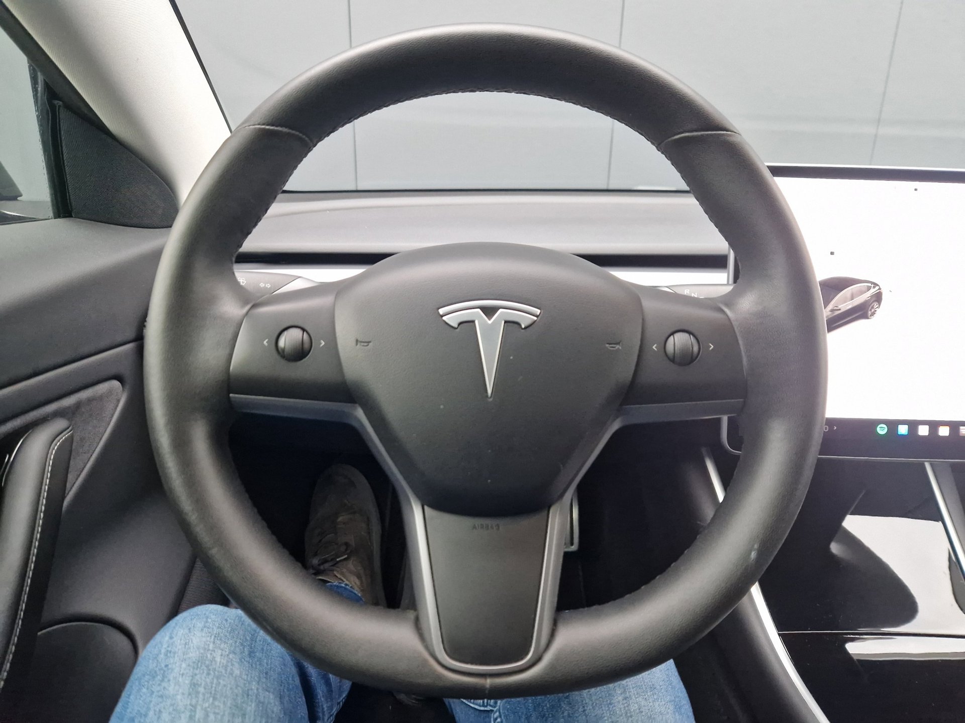 Foto van Tesla Model 3