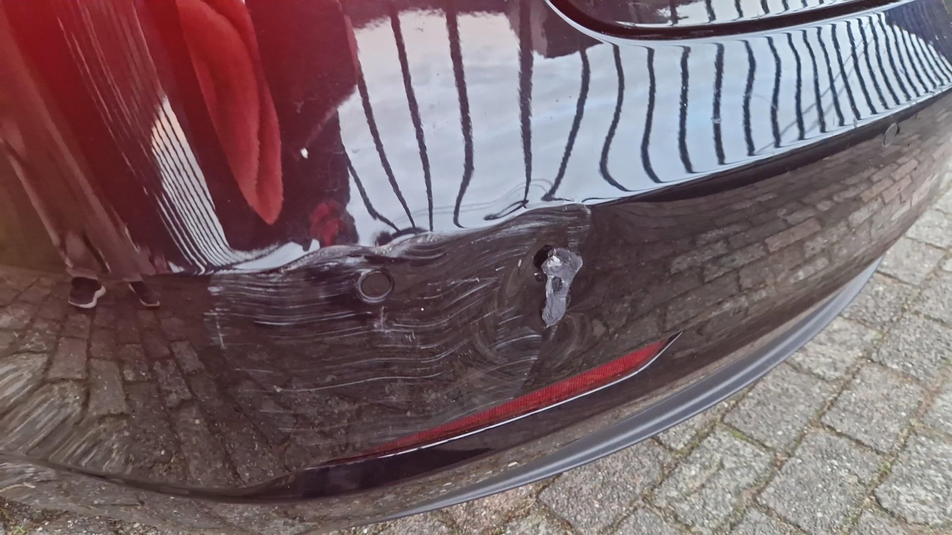 Foto van Tesla Model 3