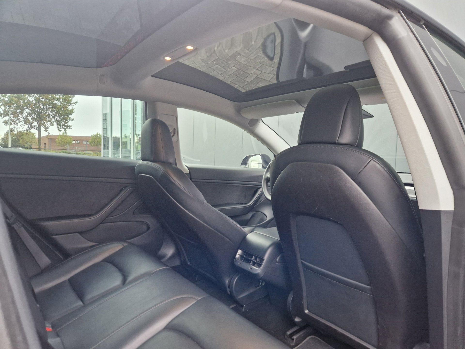 Foto van Tesla Model 3