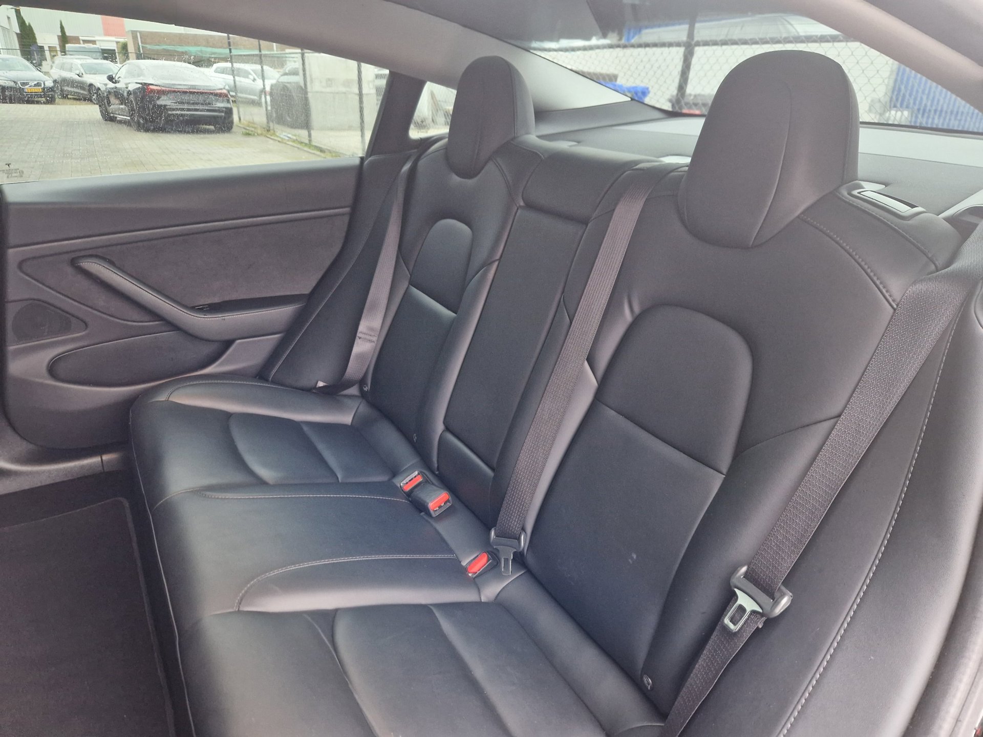 Foto van Tesla Model 3