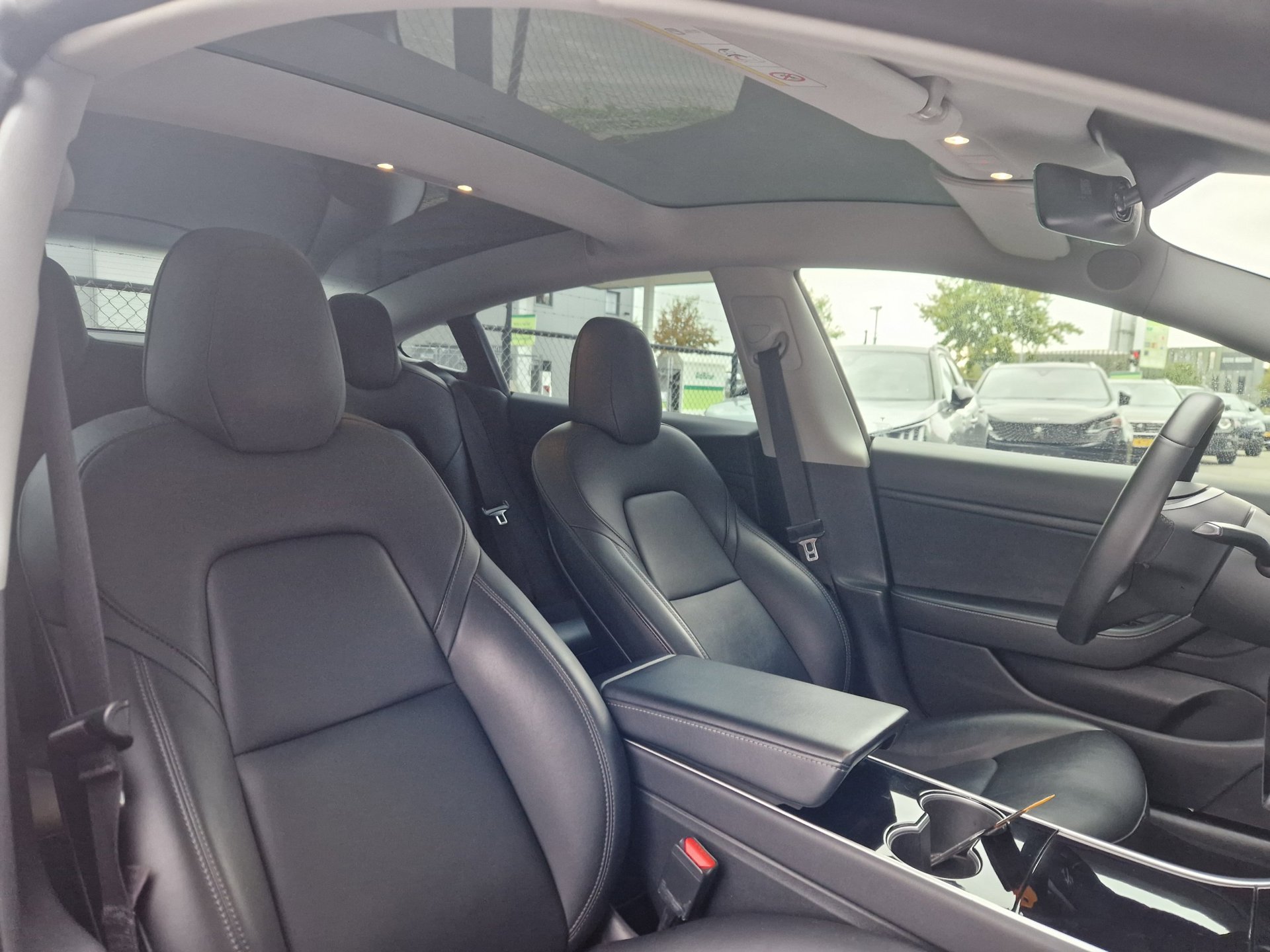 Foto van Tesla Model 3