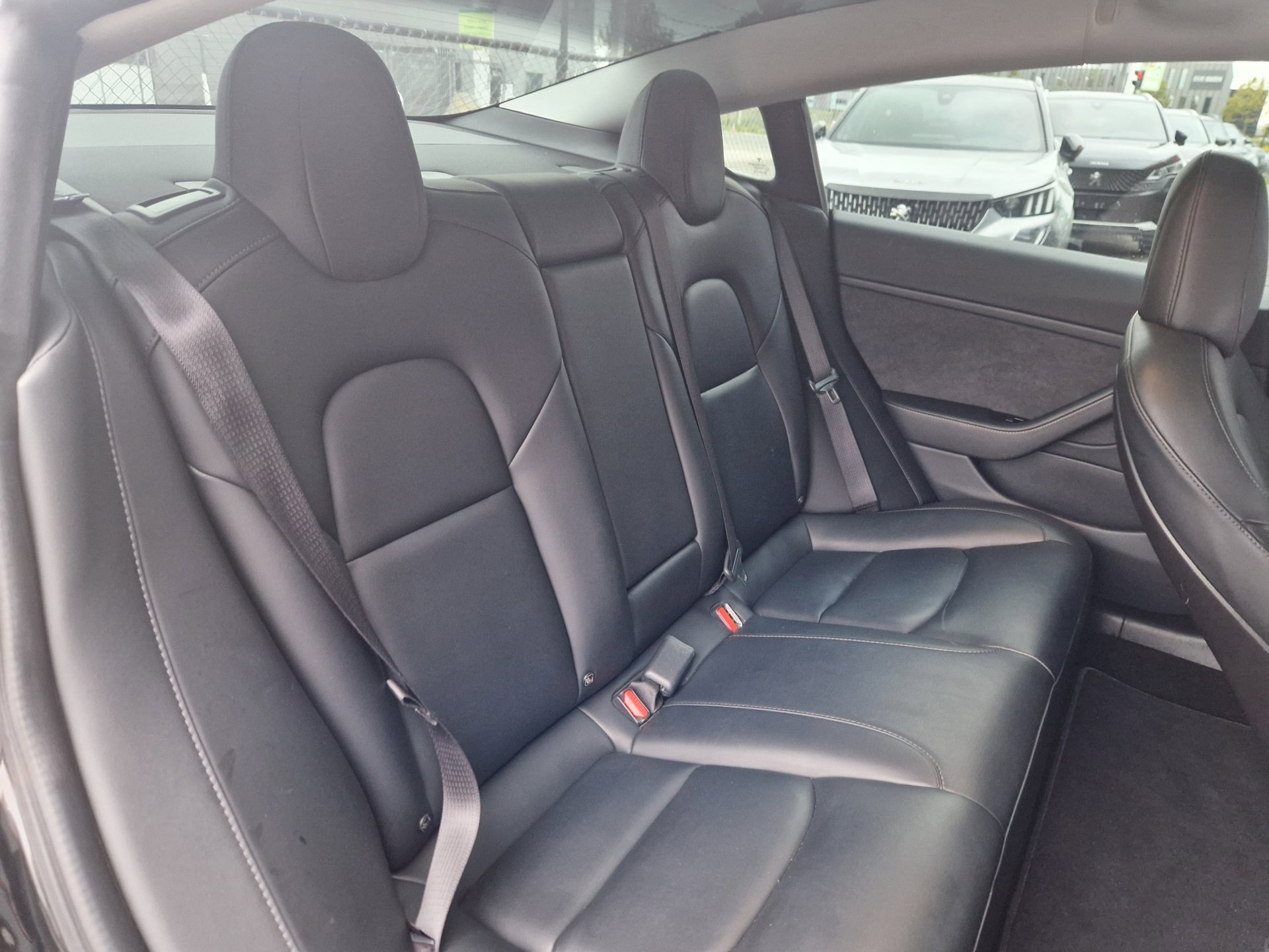Foto van Tesla Model 3