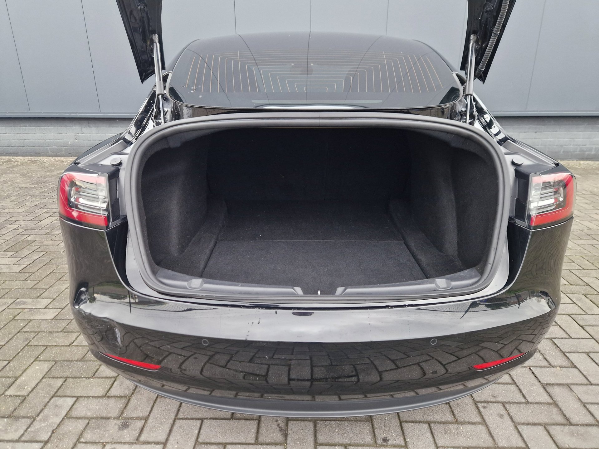 Foto van Tesla Model 3