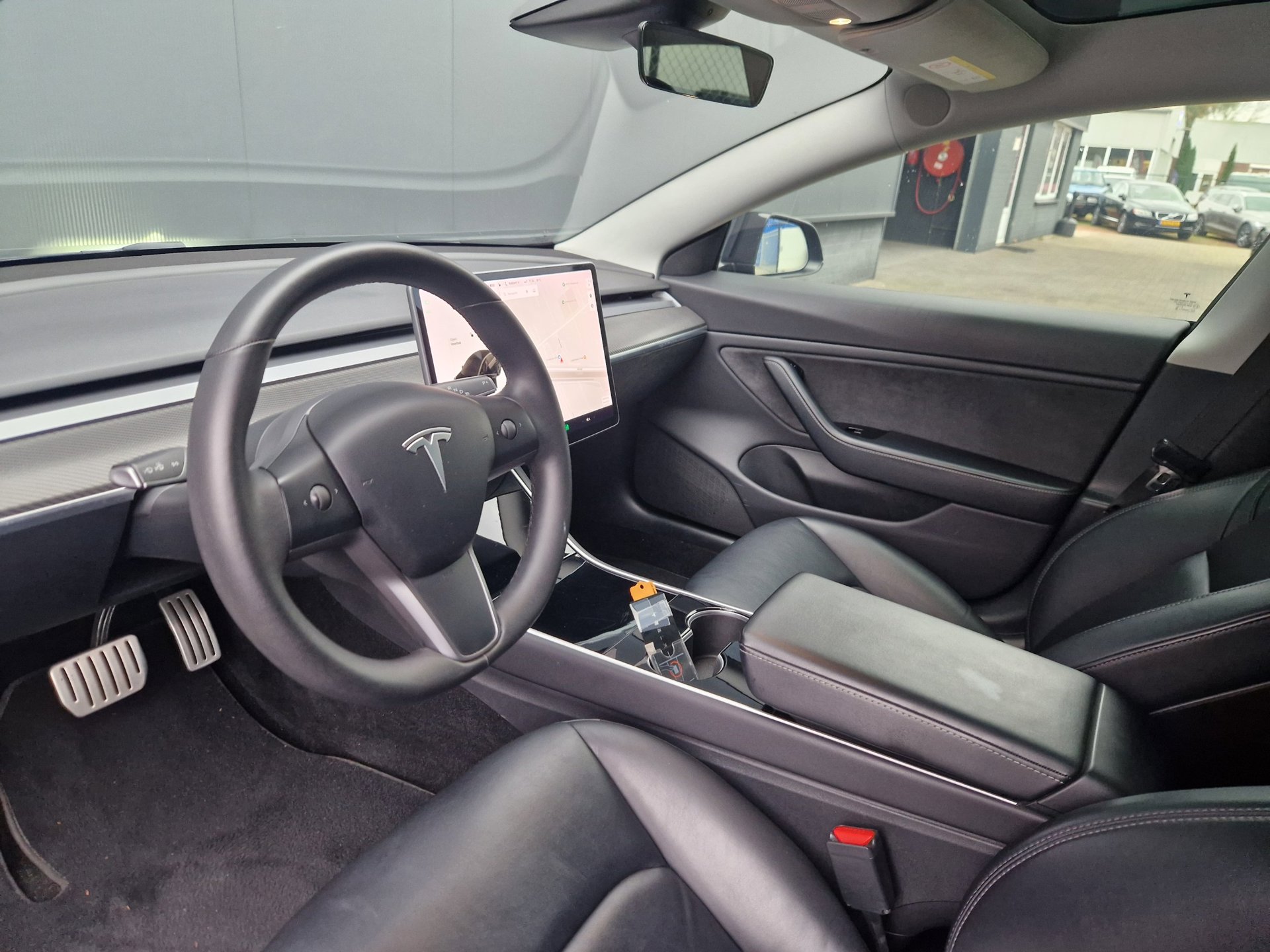 Foto van Tesla Model 3
